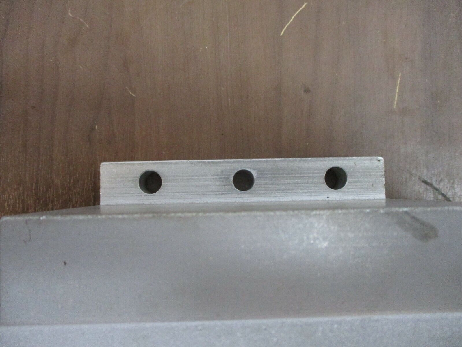 Parker Pillow Block 8903-09-08-3PA Used