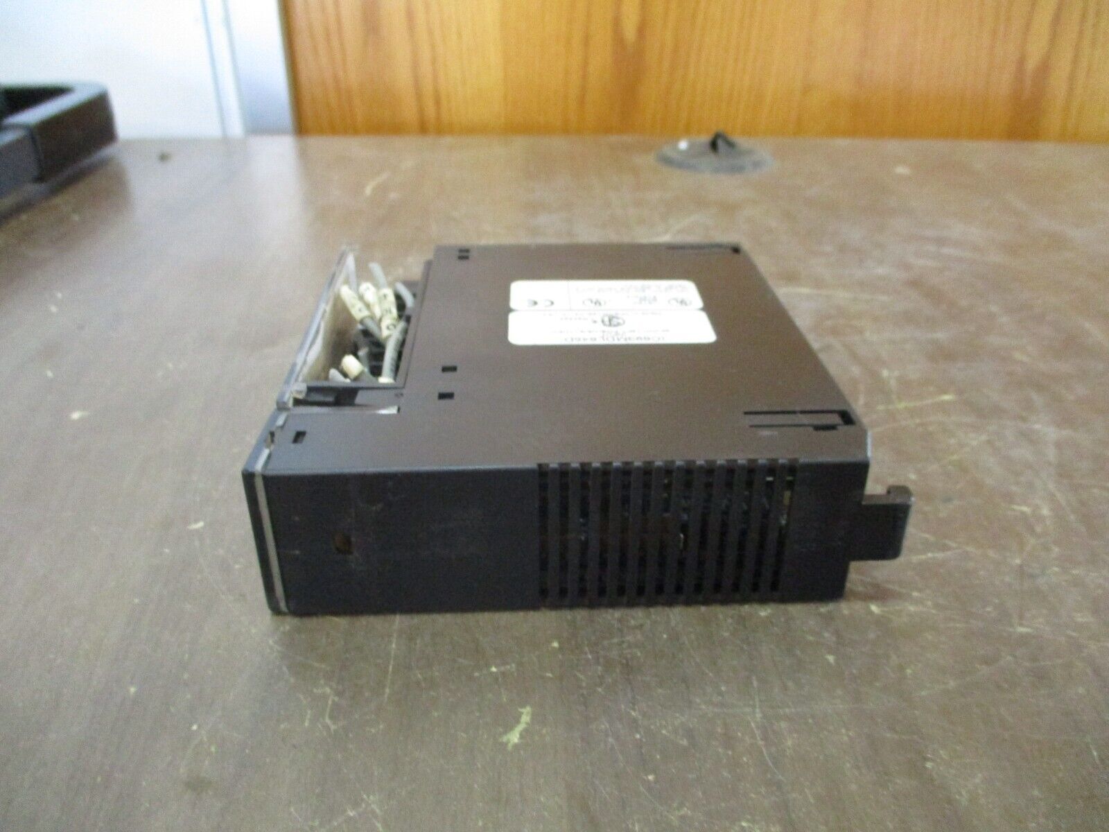 GE Fanuc Input Module IC693MDL645D 24VDC 16PT POS/NEG Logic Used