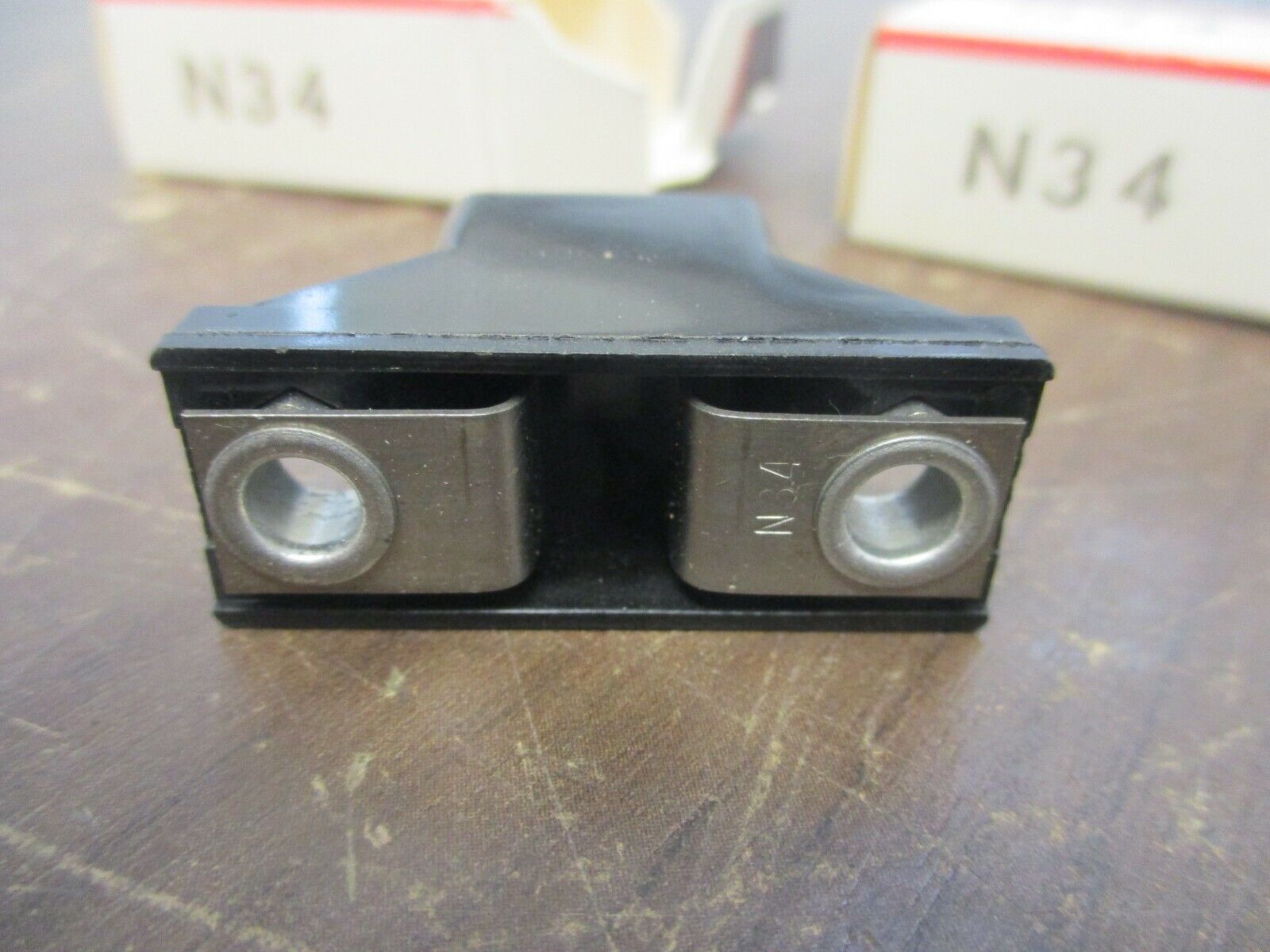 Allen-Bradley Heater N34 New Surplus **Lot of 2**