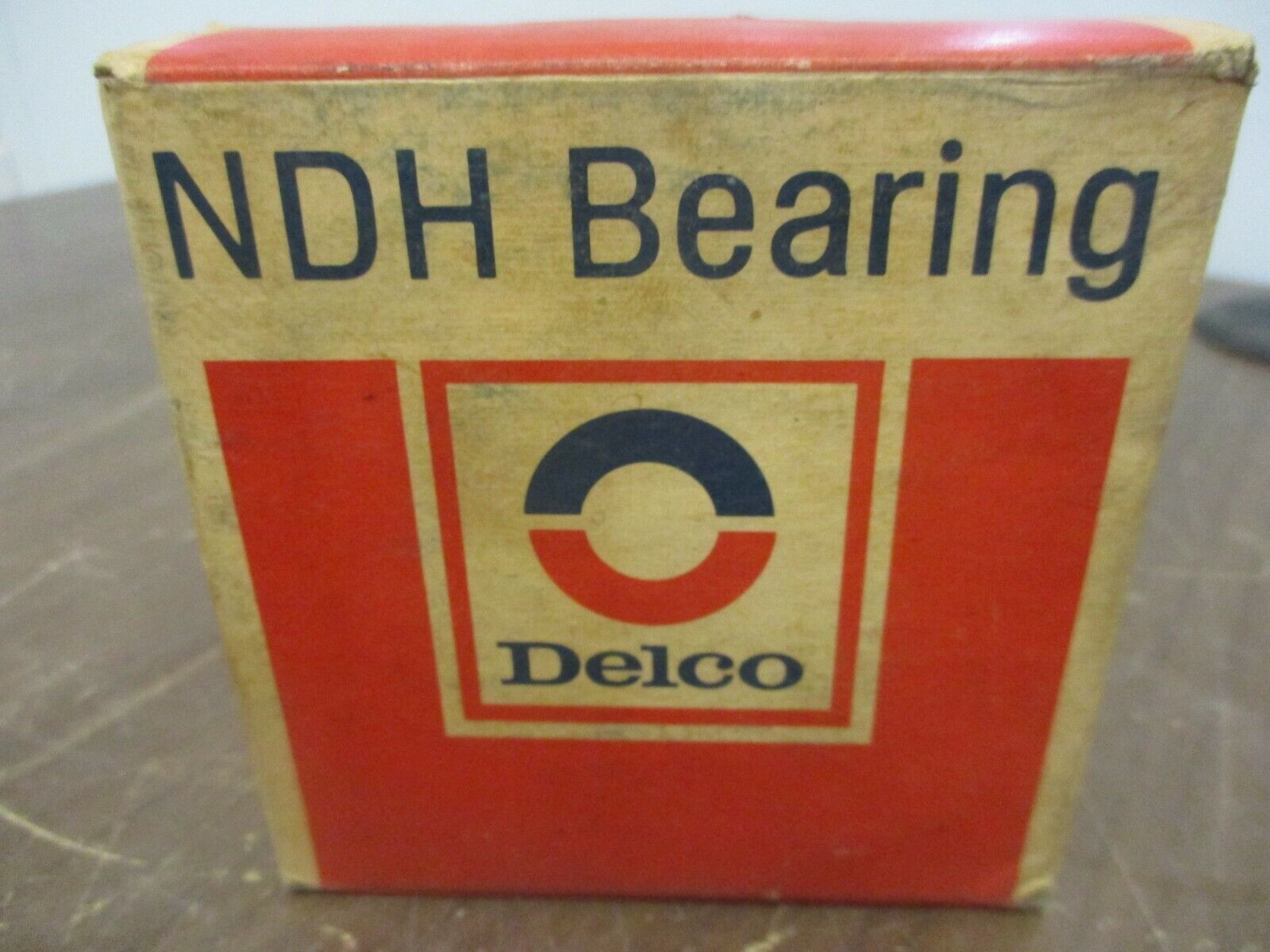 Delco NDH Bearing 8050 30960 Rev. 6 New Surplus