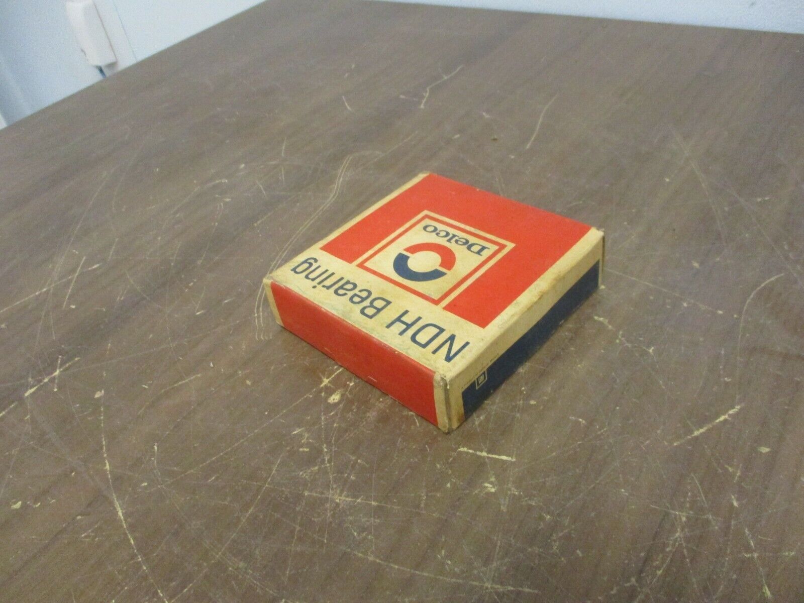 Delco NDH Bearing 8050 30960 Rev. 6 New Surplus