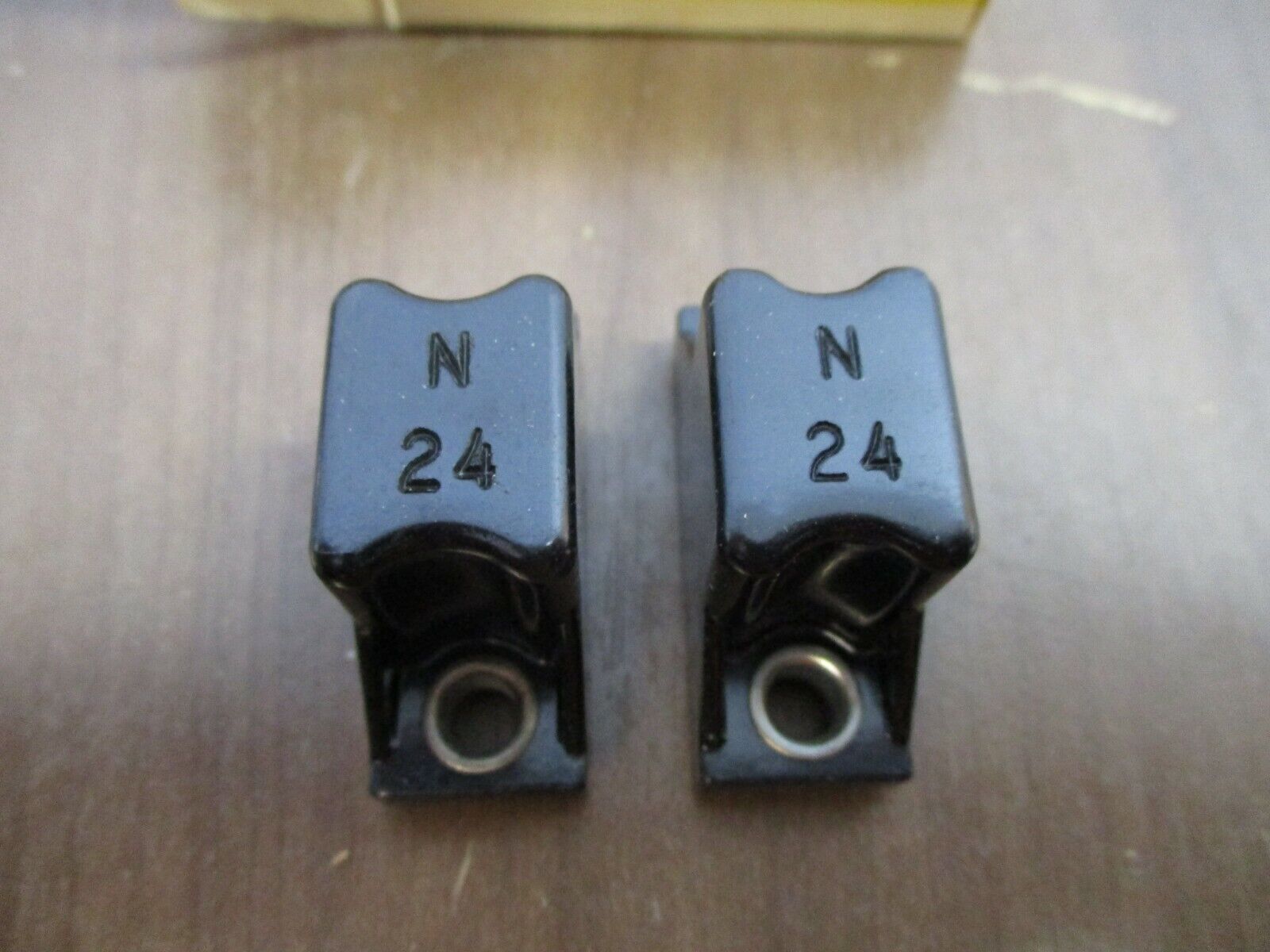Allen-Bradley Heater N24 *Box of 2* New Surplus