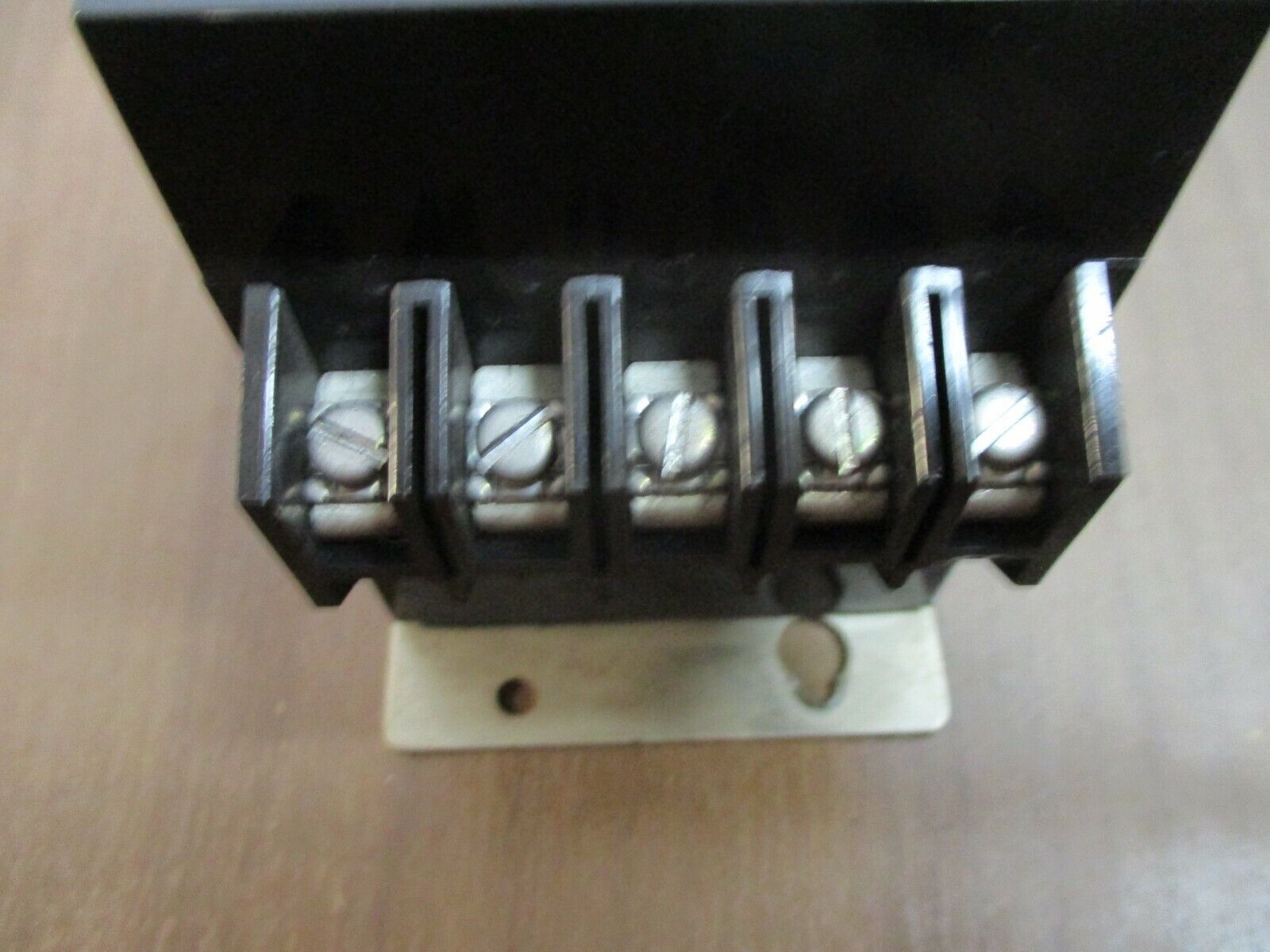Texas Instruments Equipment Protection Module 50AA1B1A1 120V 50/60Hz Used