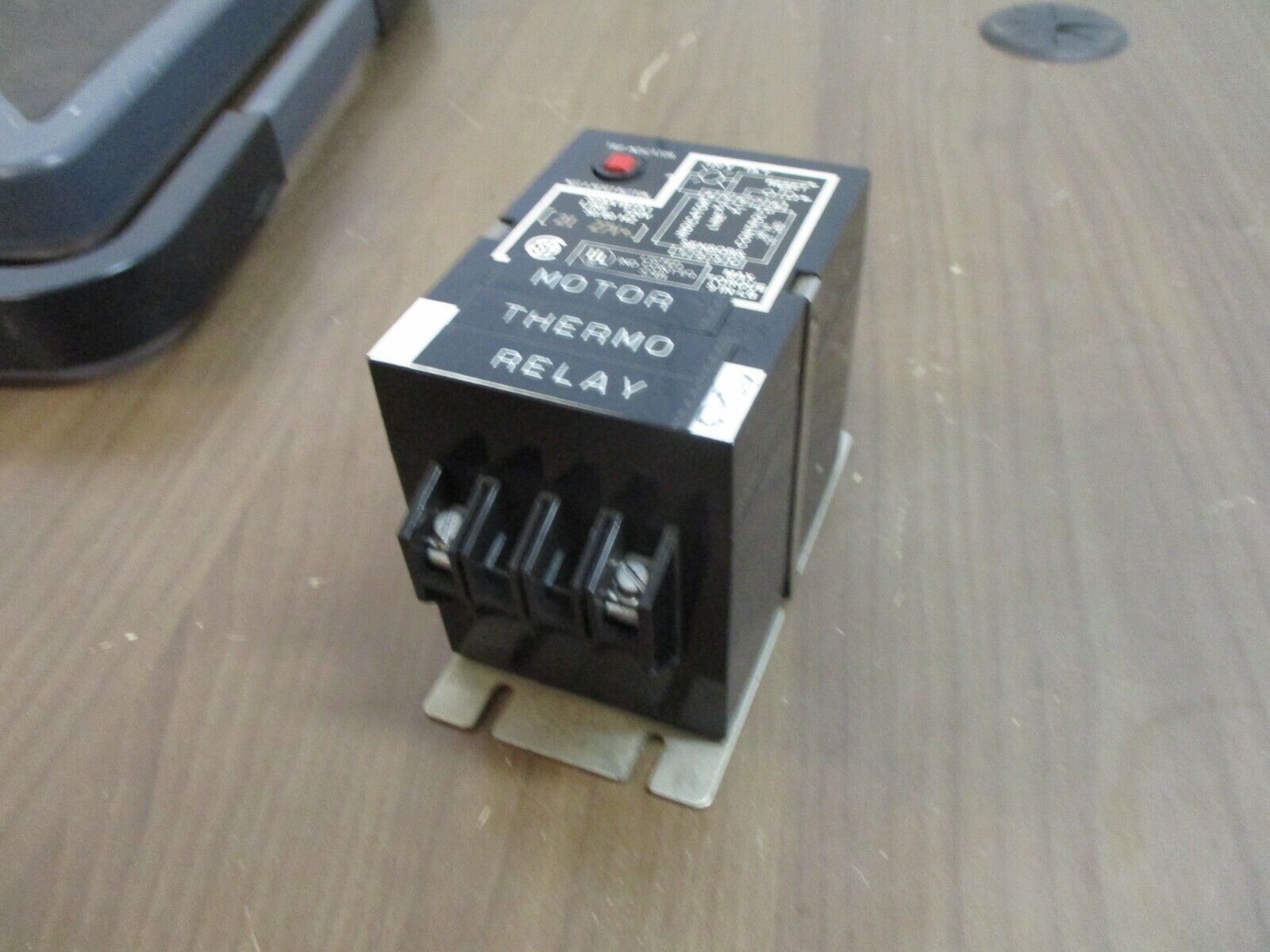 Texas Instruments Equipment Protection Module 50AA1B1A1 120V 50/60Hz Used