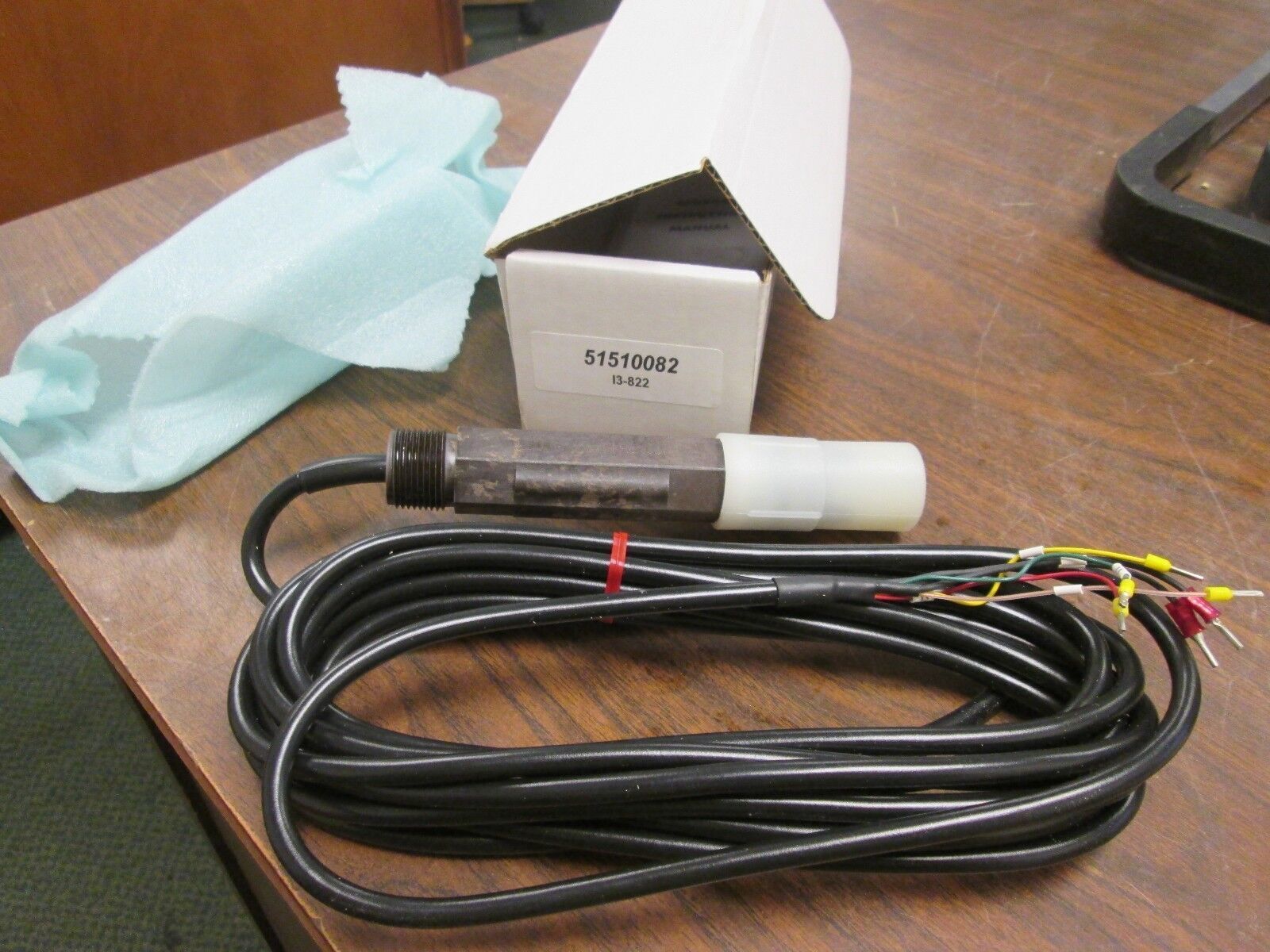 Endress+Hauser PH Sensor/Probe 51510082 New Surplus