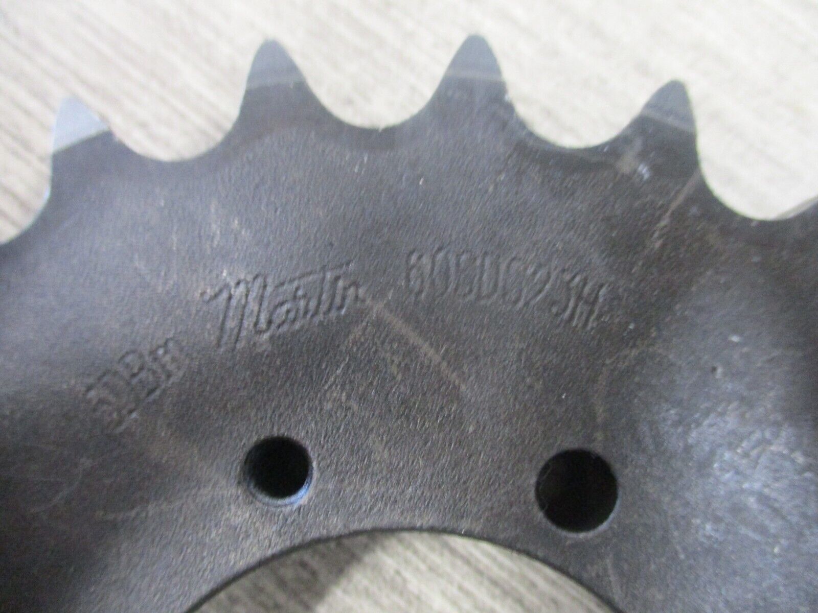 Martin Sabertooth Sprocket 60SDS23H New Surplus