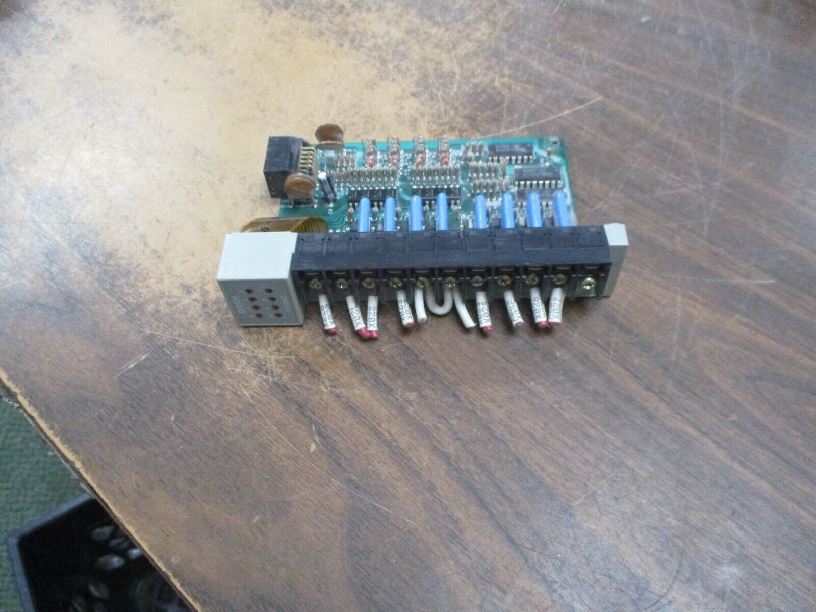 Modicon Input Module DI1131 115VAC Used