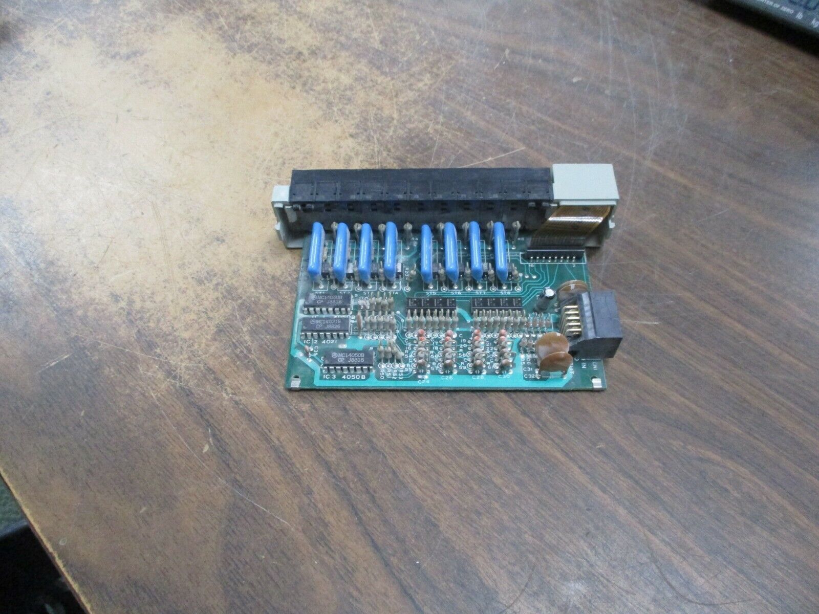 Modicon Input Module DI1131 115VAC Used