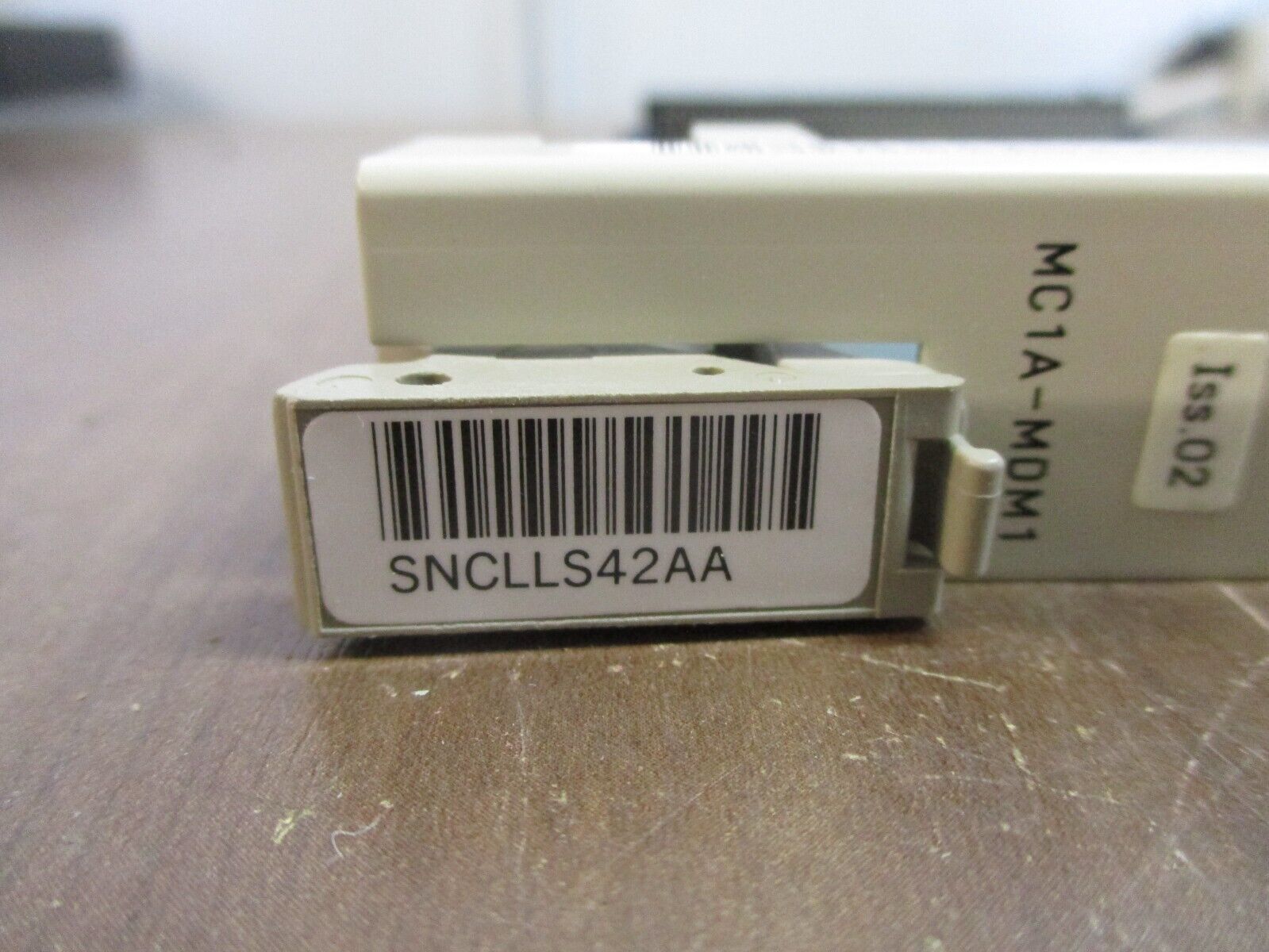 Fujitsu Inter Speed Switch Unit SNCLLS42AA Iss. 02 FC9612MDM1 / MC1A-MDM1 Used