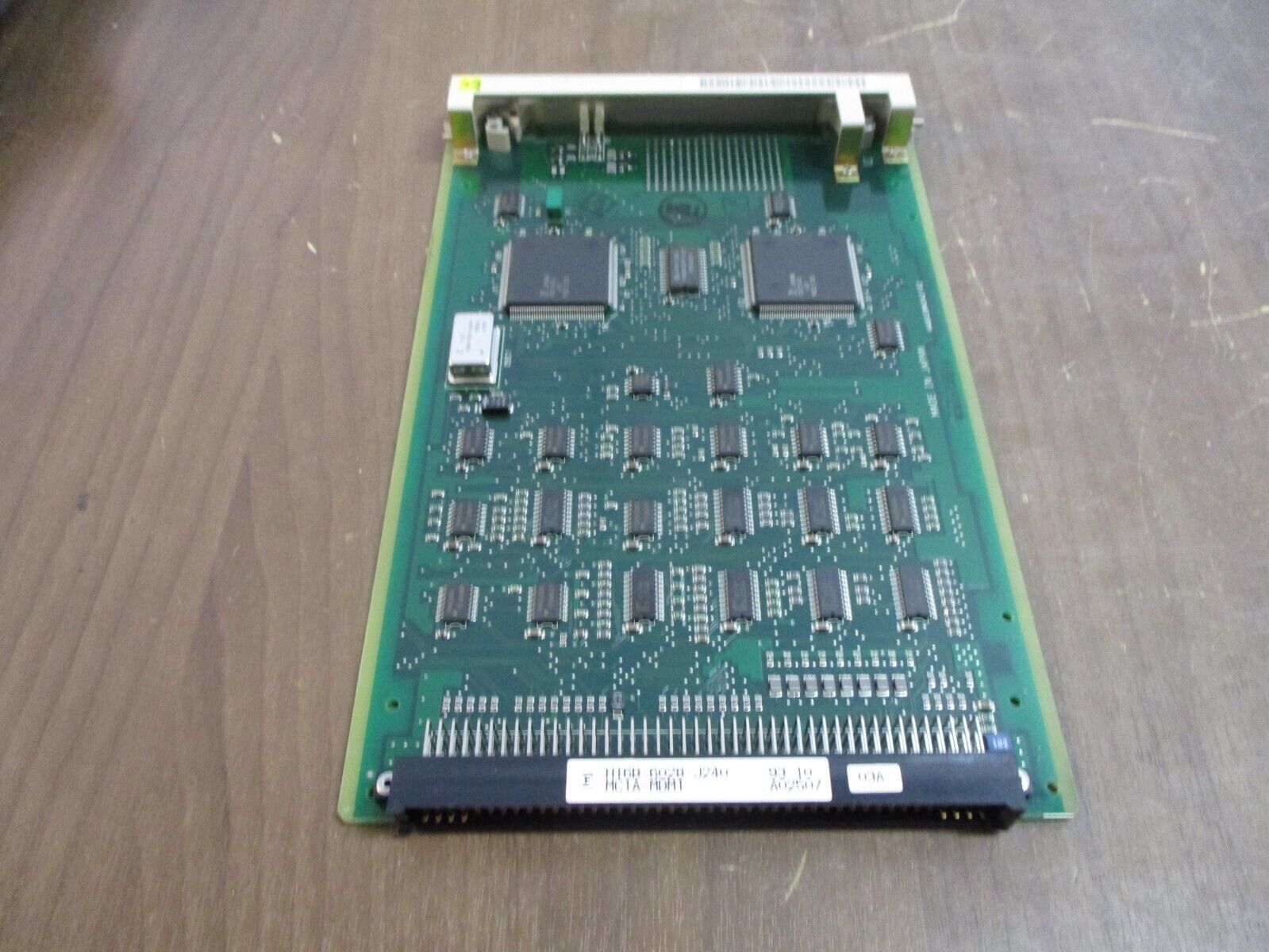 Fujitsu Inter Speed Switch Unit SNCLLS42AA Iss. 02 FC9612MDM1 / MC1A-MDM1 Used