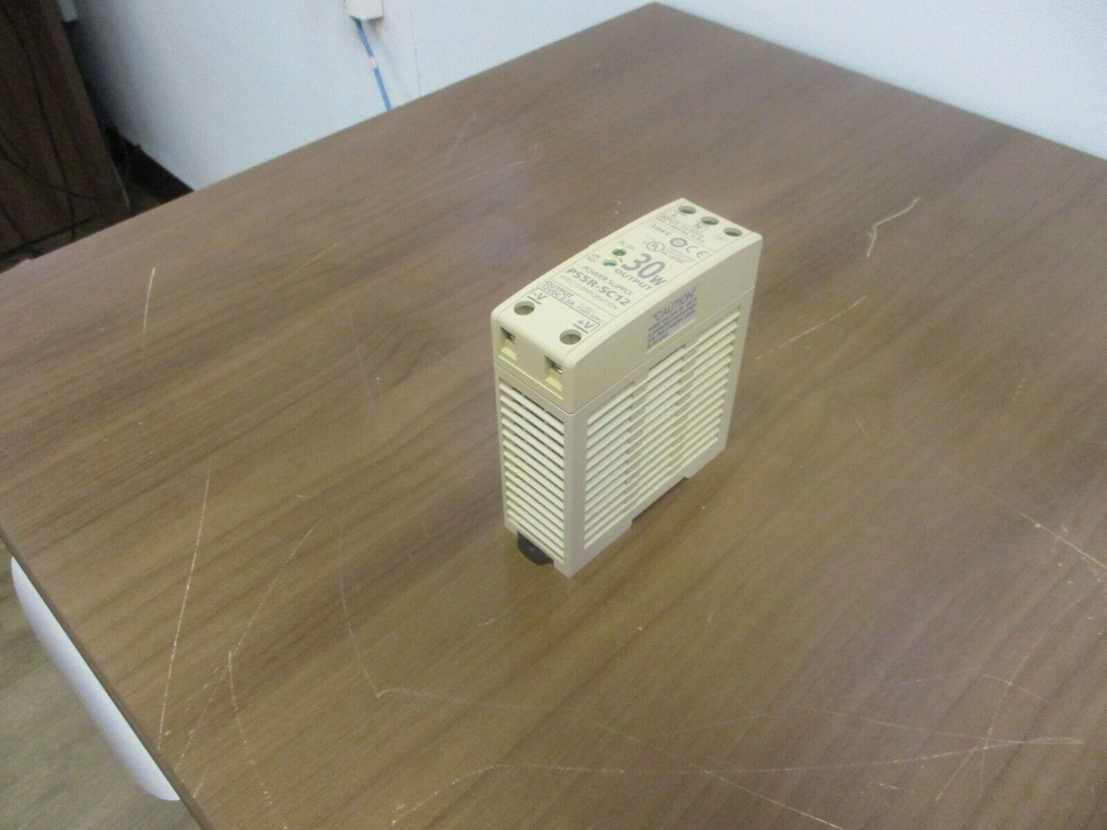 IDEC Power Supply PS5R-SC12 30W Used