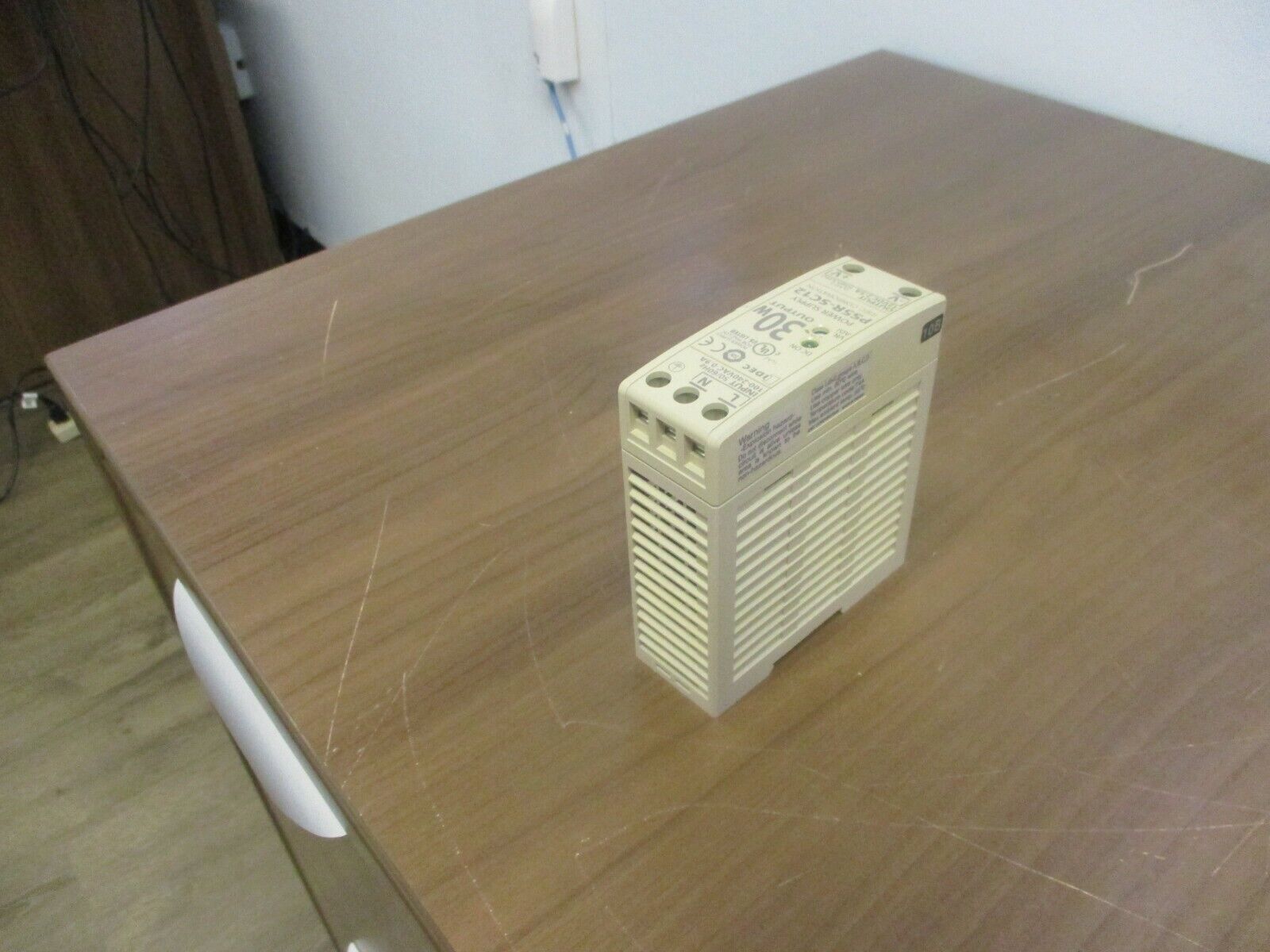 IDEC Power Supply PS5R-SC12 30W Used