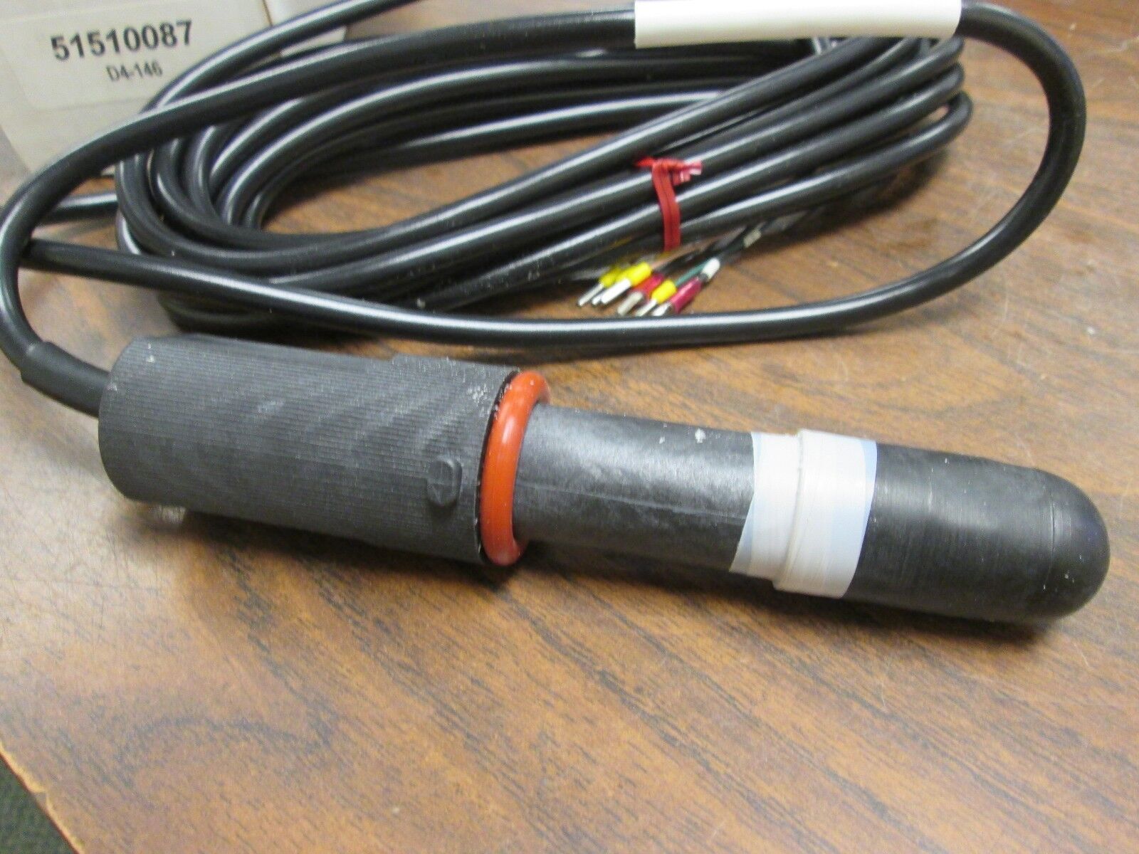 Endress+Hauser PH Sensor/Probe 51510087 New Surplus