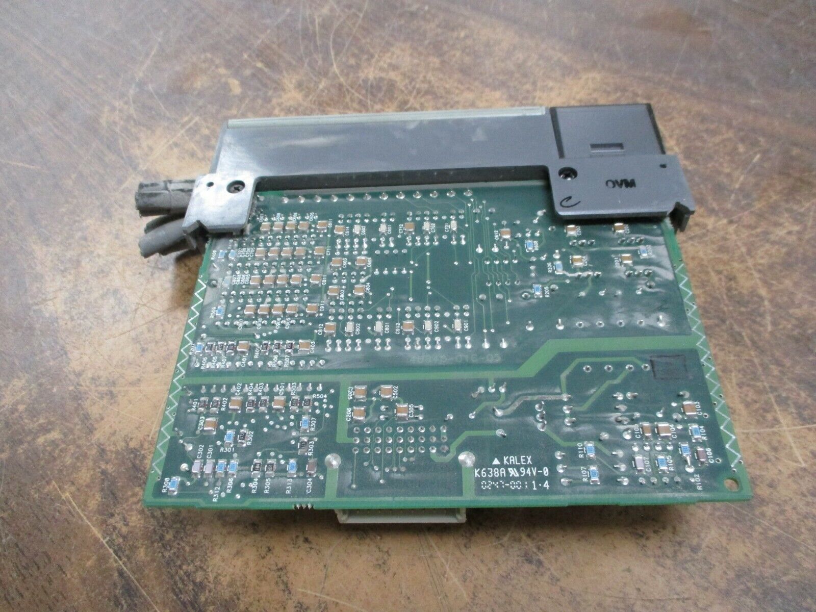 Allen-Bradley SLC 500 Analog Input Module 1746-NI4 Series A Used