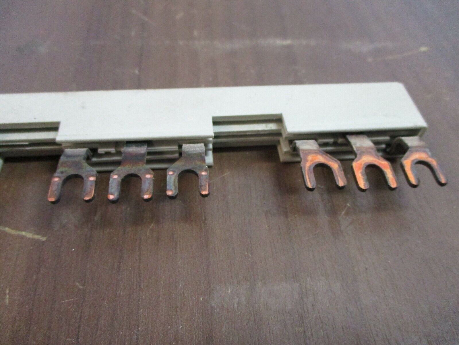Allen-Bradley Commoning Link 140-L11 Ser. C 65A 600V *Lot of 5* Used