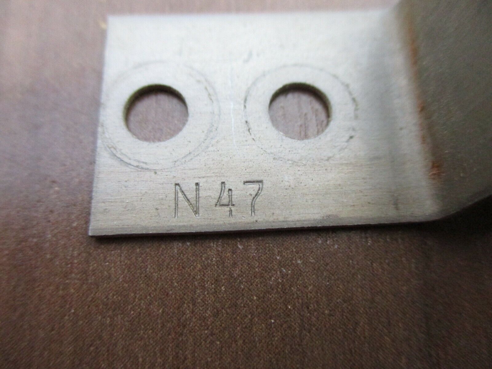 Allen-Bradley Heater N47 *Lot of 3* Used