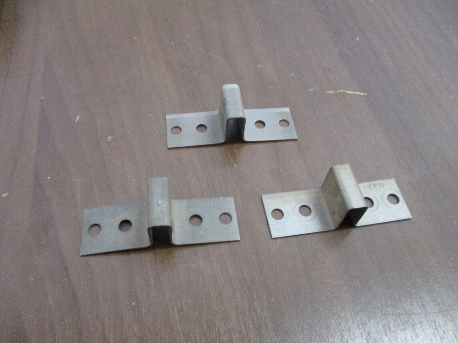 Allen-Bradley Heater N47 *Lot of 3* Used