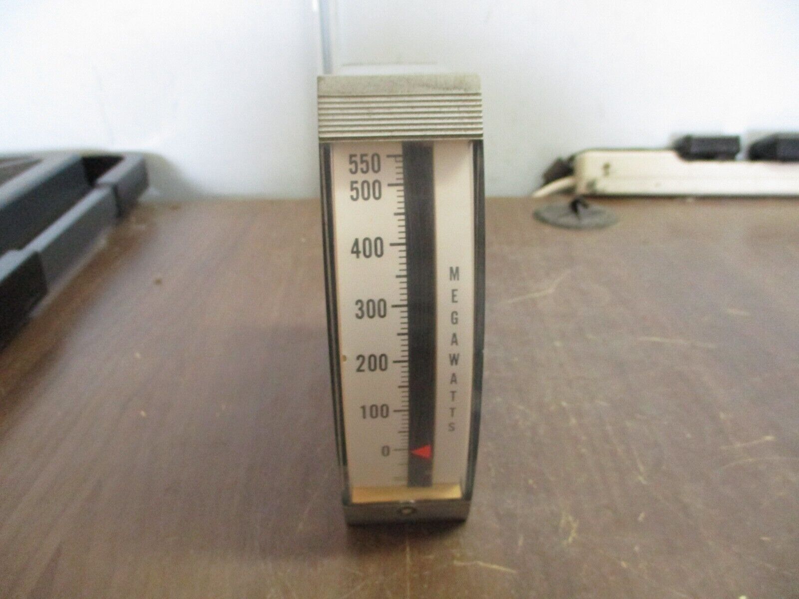 GE Type 180 DC Milliameter 50-180 113 FAFA1 SNW FS=FS.2-0-1 Used