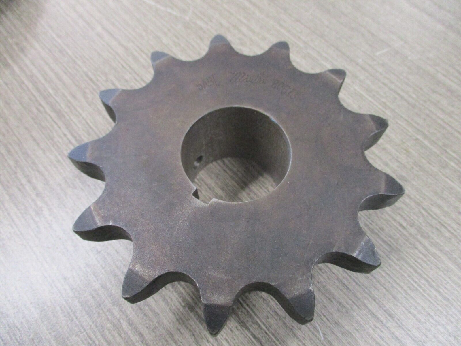 Martin Bored to Size Sprocket 80BS13-1 1" Bore New Surplus