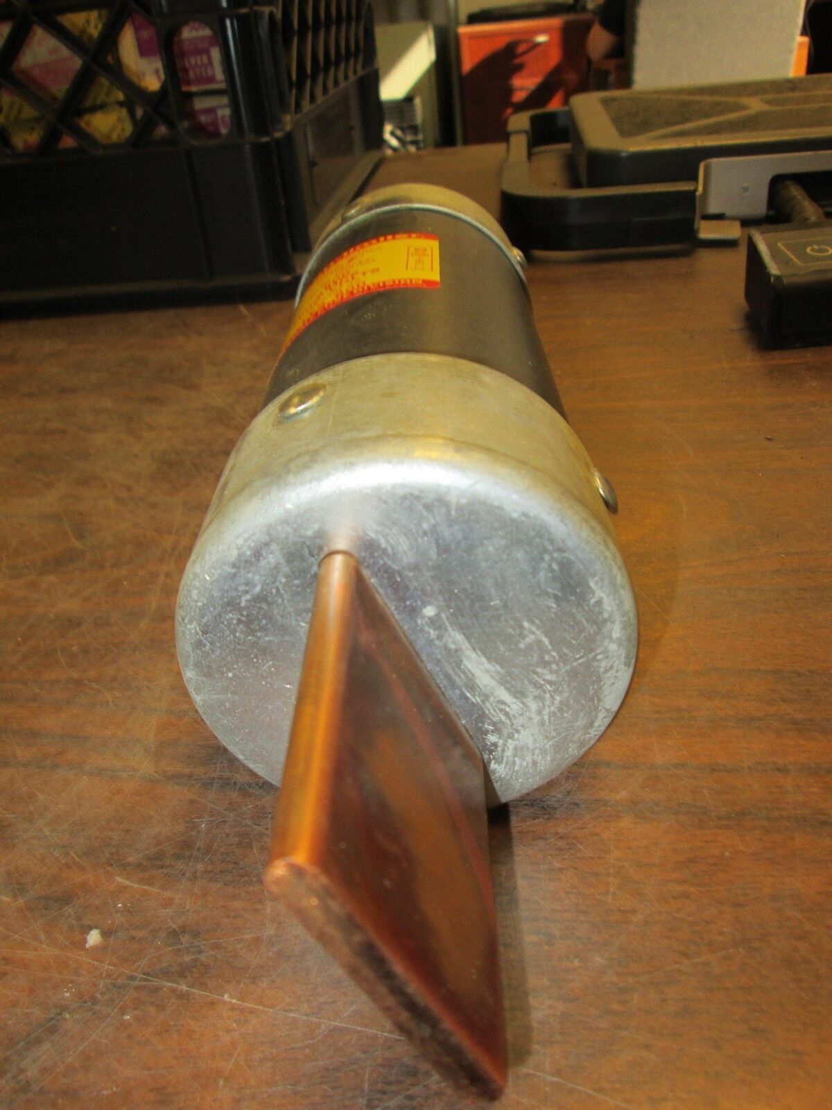 Economy Econ-Limiter Fuse LES 600 600V 600A New Surplus