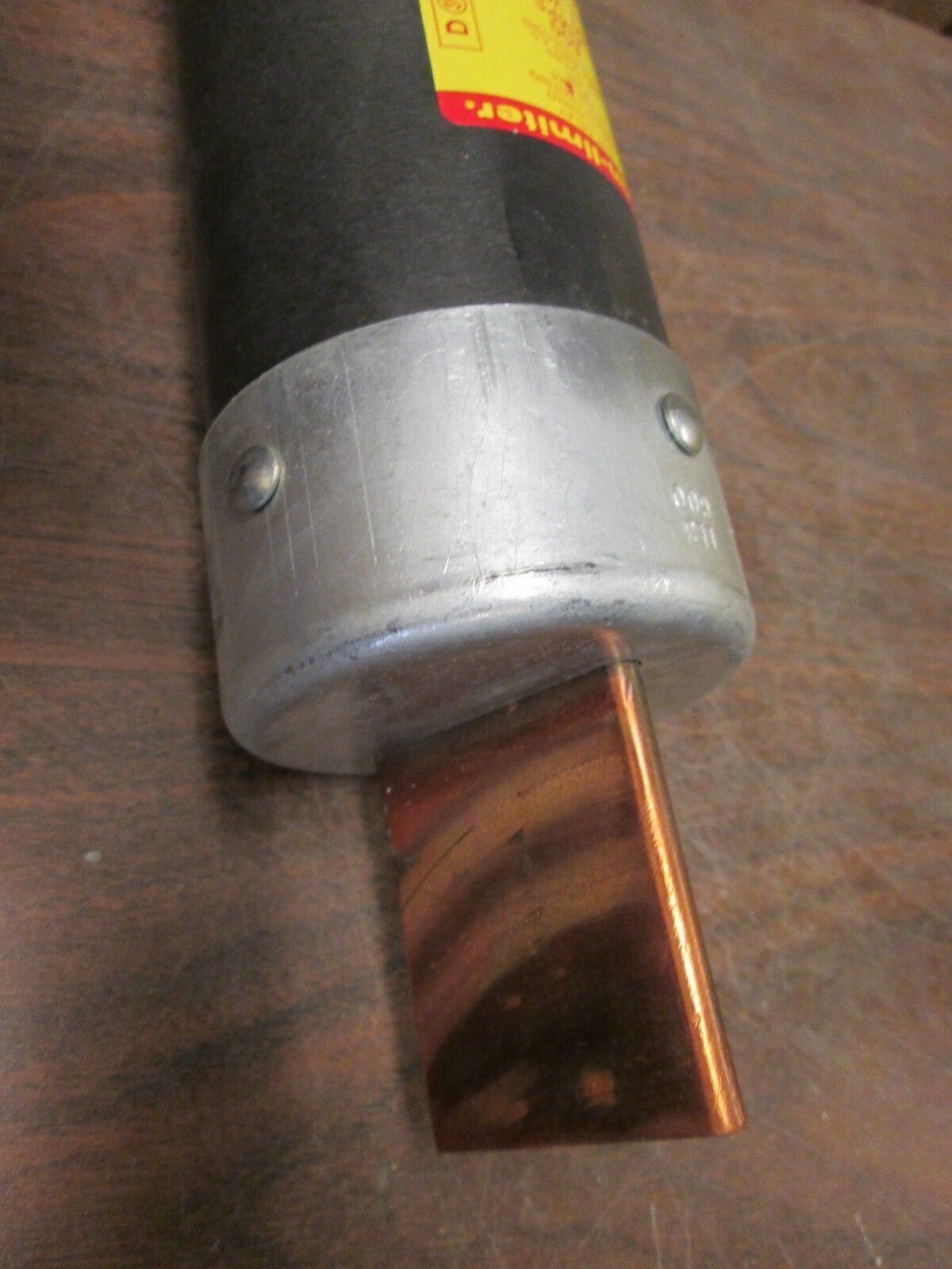 Economy Econ-Limiter Fuse LES 600 600V 600A New Surplus