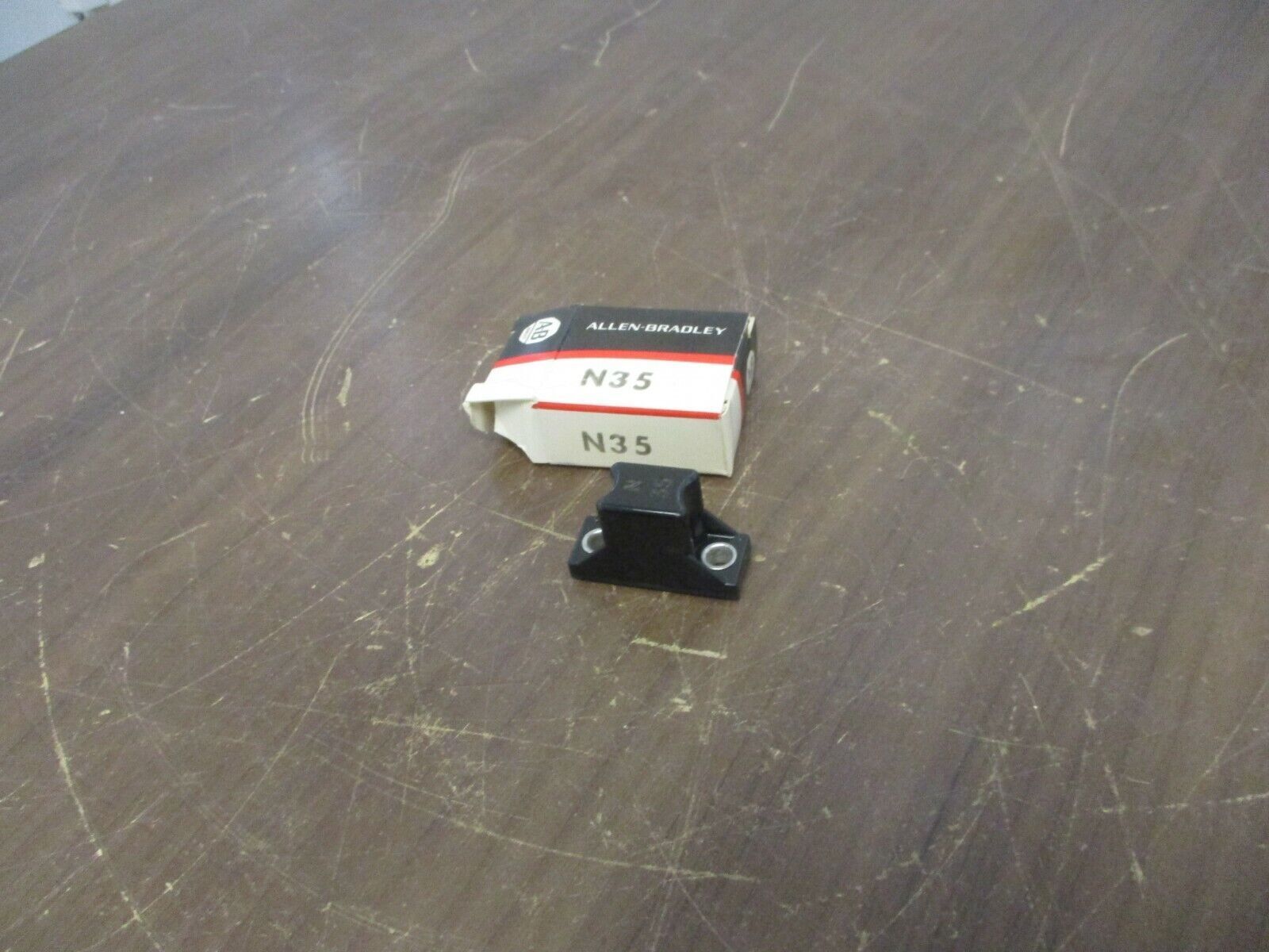 Allen-Bradley Heater N35 New Surplus