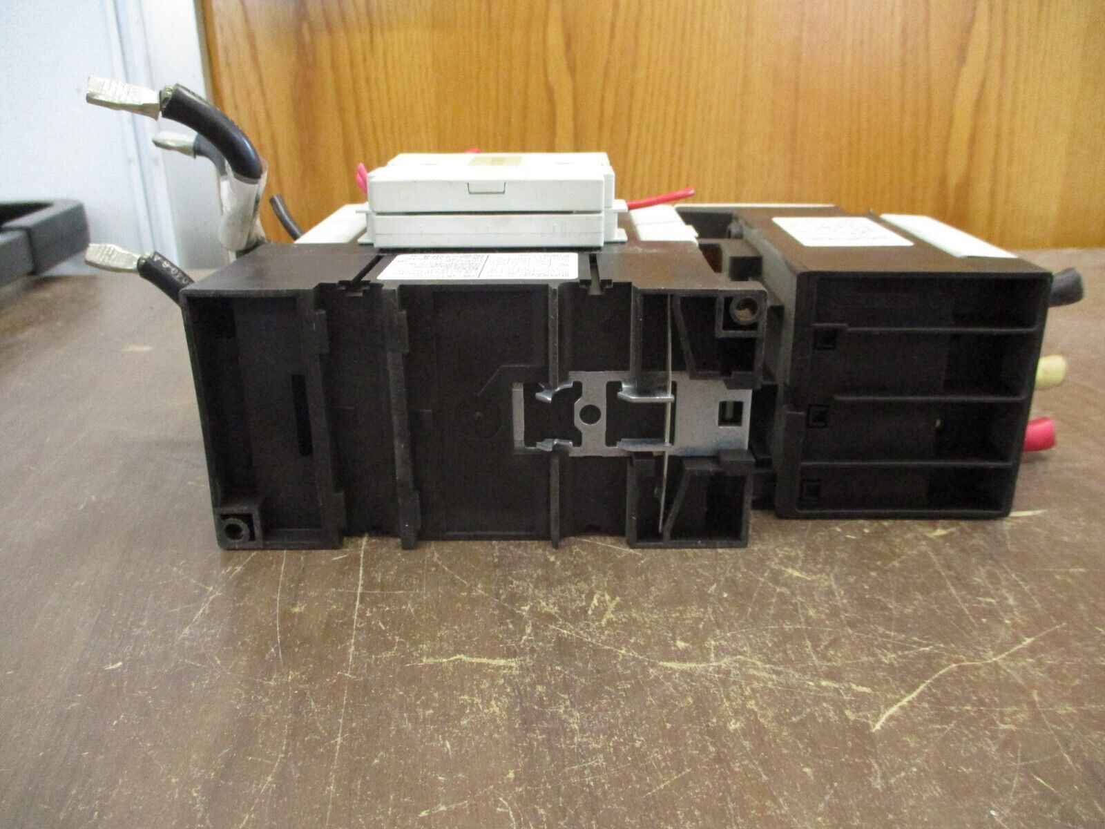 Siemens Sirius Starter 3RT1044-1A..0 / 3RU1146-4JB0 24V Coil Trip: 45-63A Used