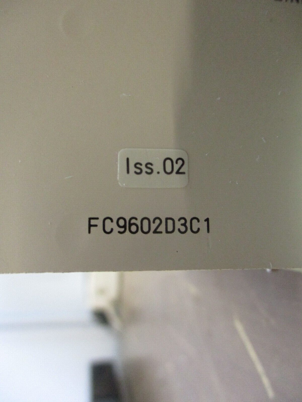 Fujitsu LSCH-D3 Plug-In Card FC960D23C1 Iss. 02 Used