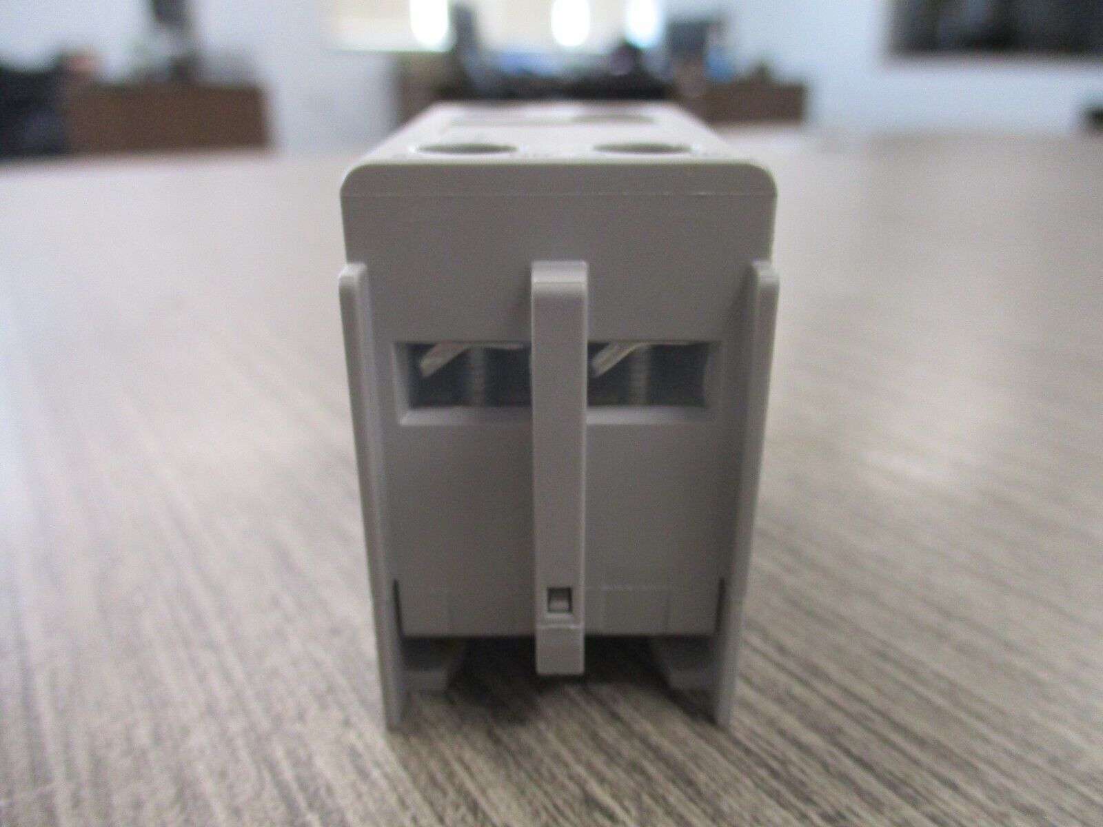 Allen-Bradley Aux Contact Block 100-FA11 Front Mount 1 NC, 1 NO New Surplus