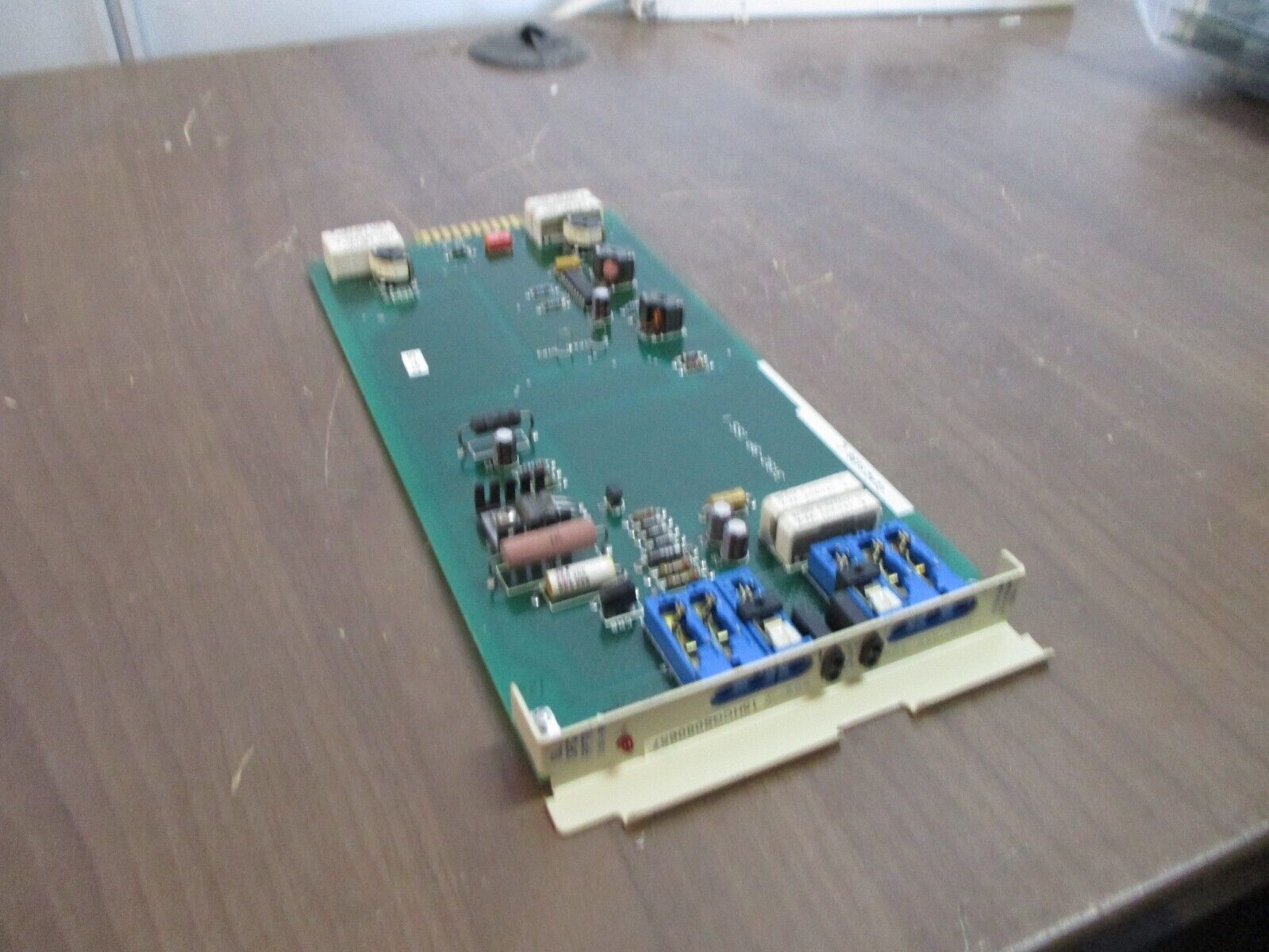 Wescom SL OFC Repeater Unit 91-31929P Iss. 1 Used