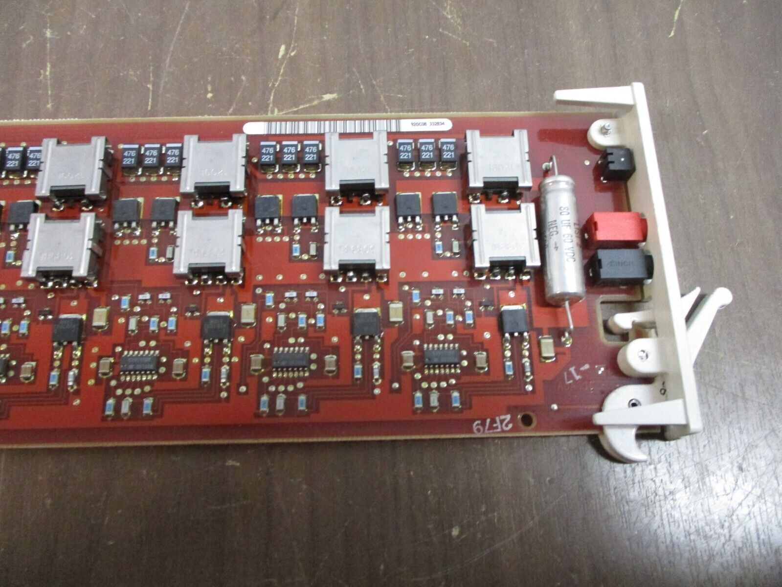 AT&T AUA11C Power Converter Unit 5SCD4J2AAB Used