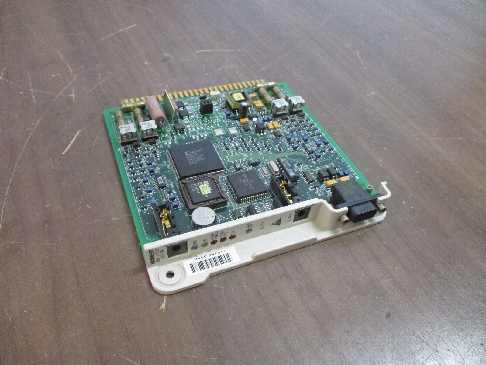 Westell Network Interface Unit A90-311530 Rev. H Used
