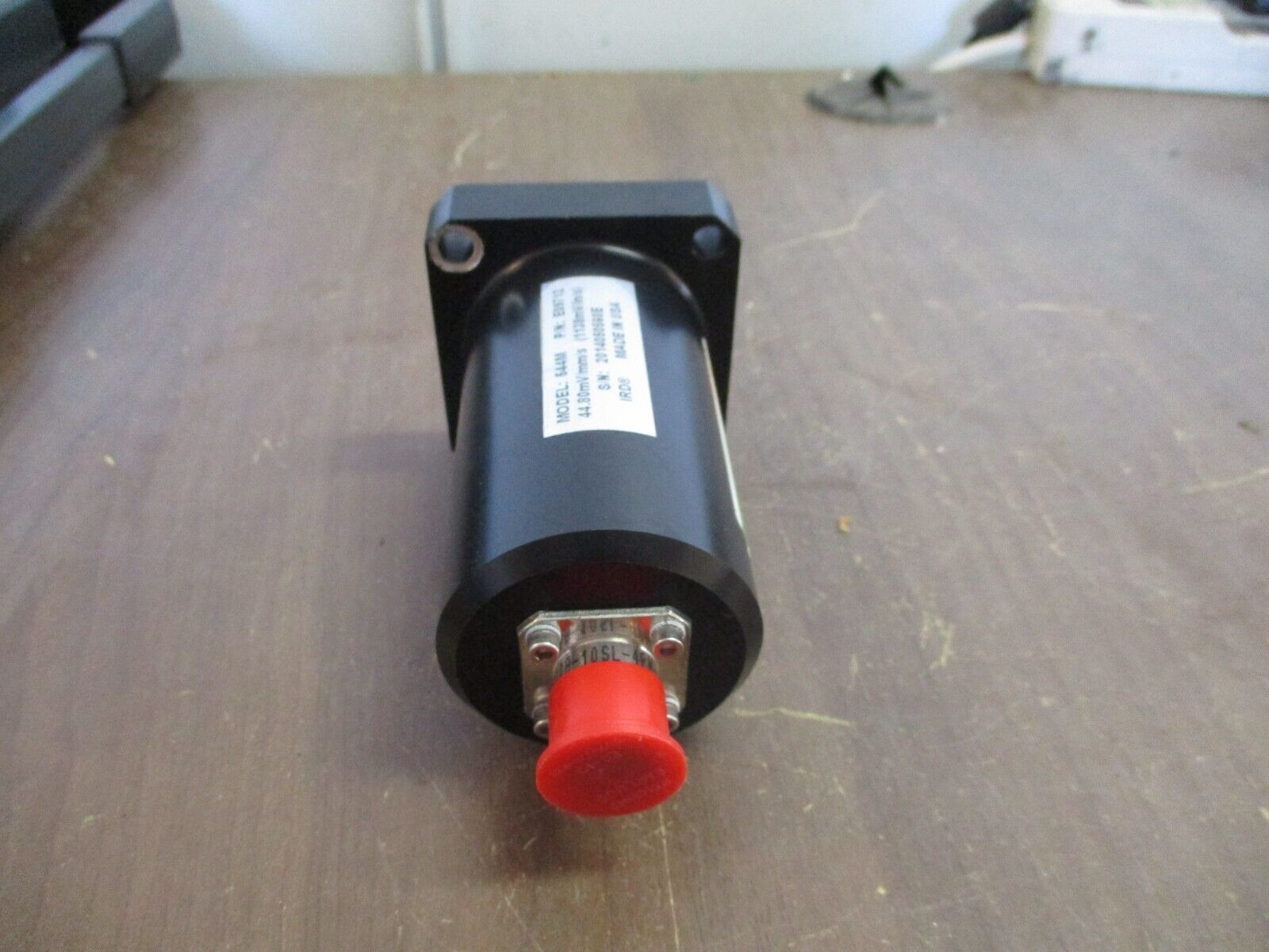 IRD 544M Velocity Pickup E09712 New Surplus