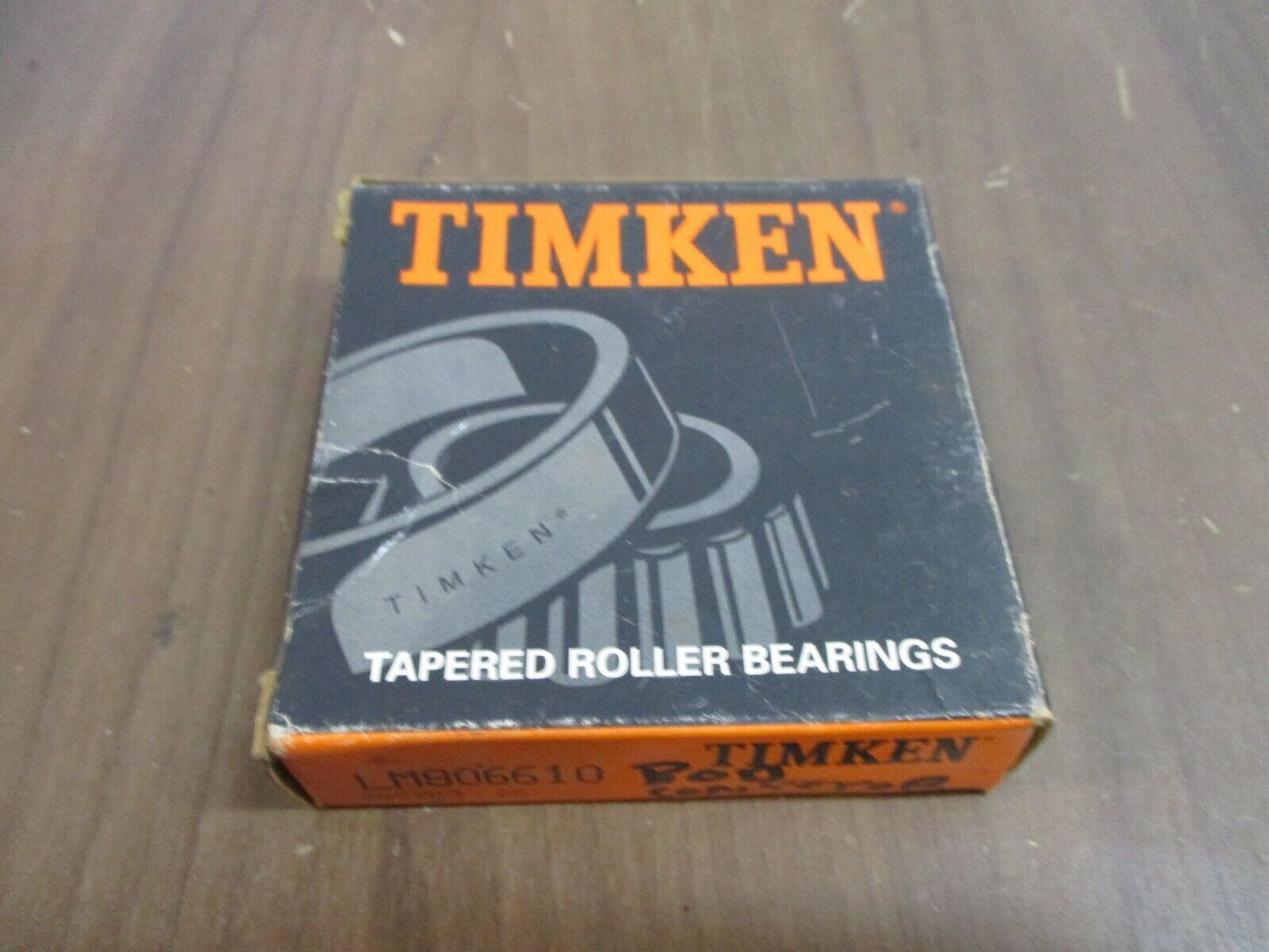 Timken Tapered Roller Bearing LM806610 New Surplus