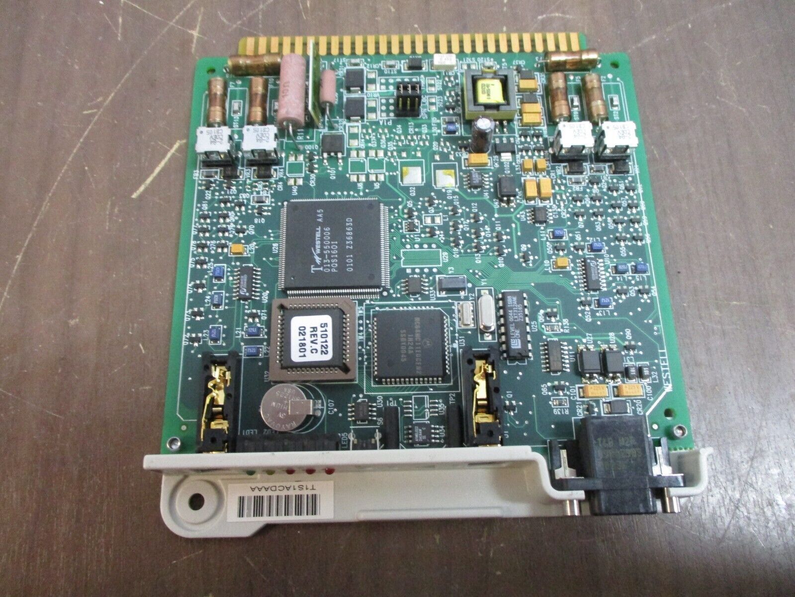 Westell Network Interface Unit A90-311530 Rev. M Used
