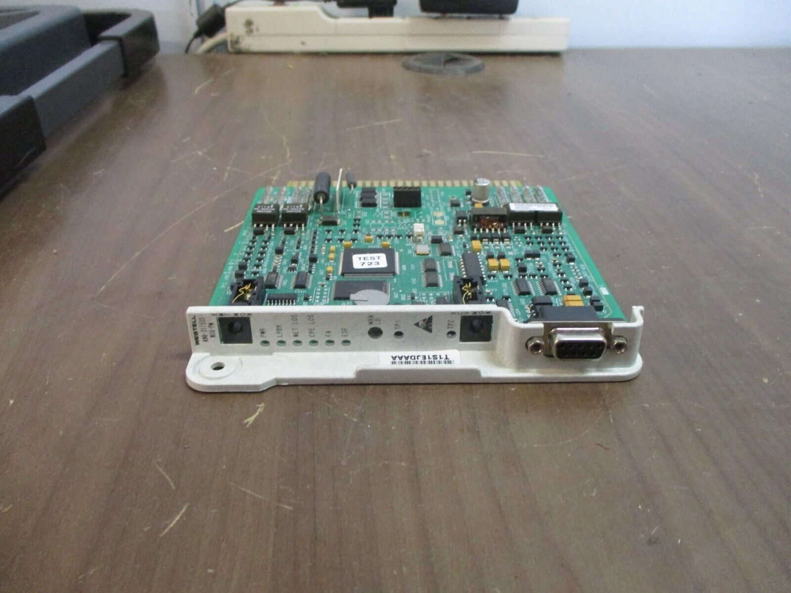 Westell Network Interface Unit A90-311535 Used
