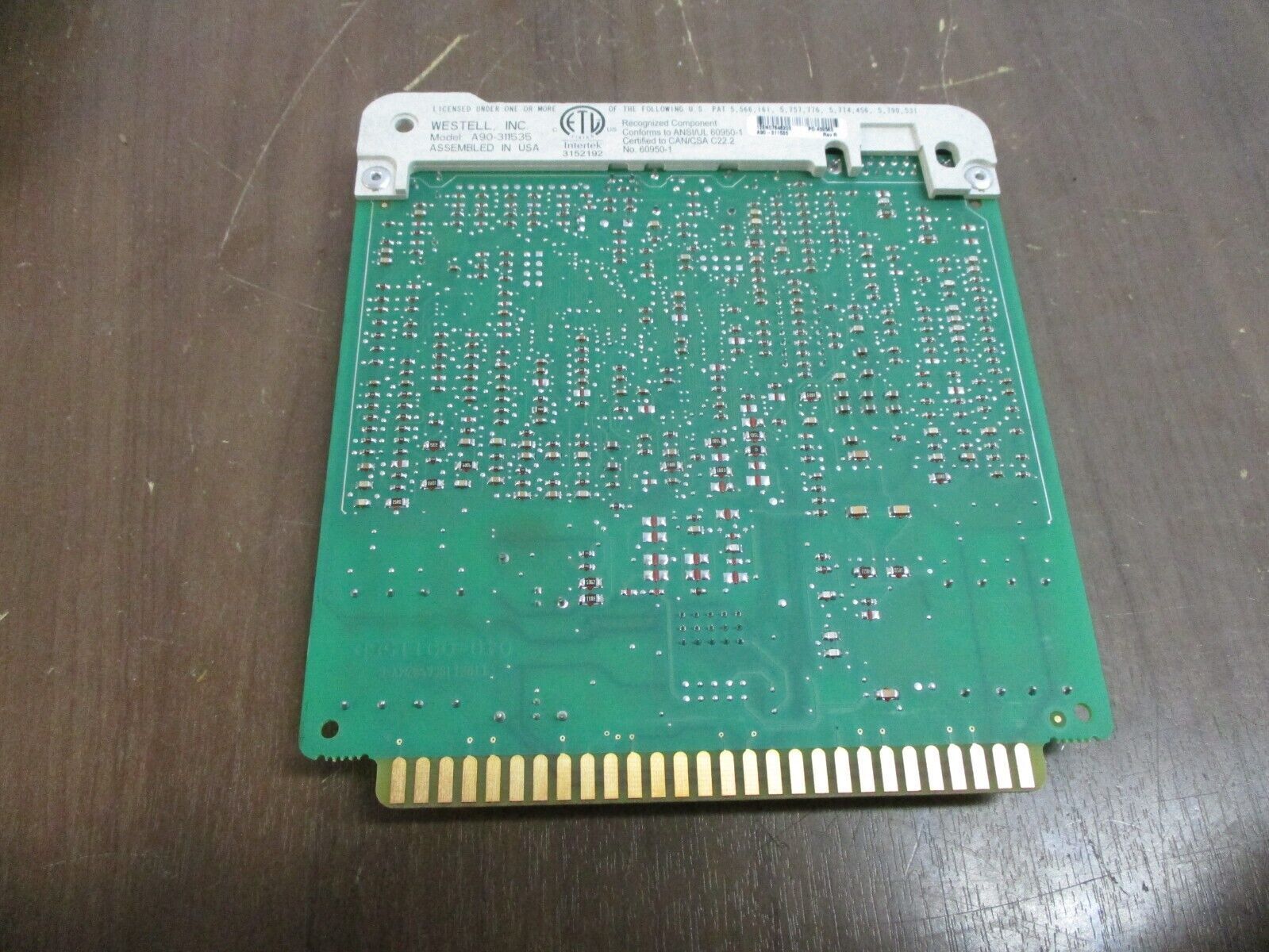Westell Network Interface Unit A90-311535 Used