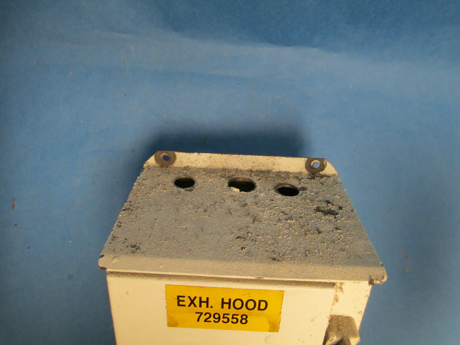 Square D Combination Starter 8538 CA-14 FT, Size 1 120V Coil 30A 3R Fusible