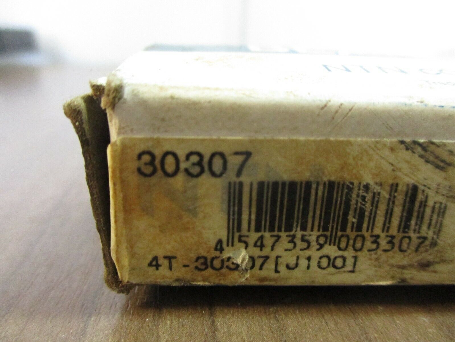 NTN Tapered Roller Bearing 30307 New Surplus