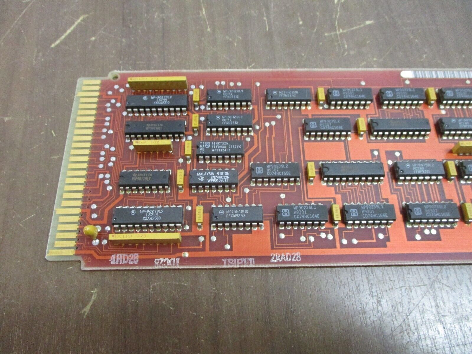 AT&T AUA18 Digital Test Unit 5SCDA00AXX Used