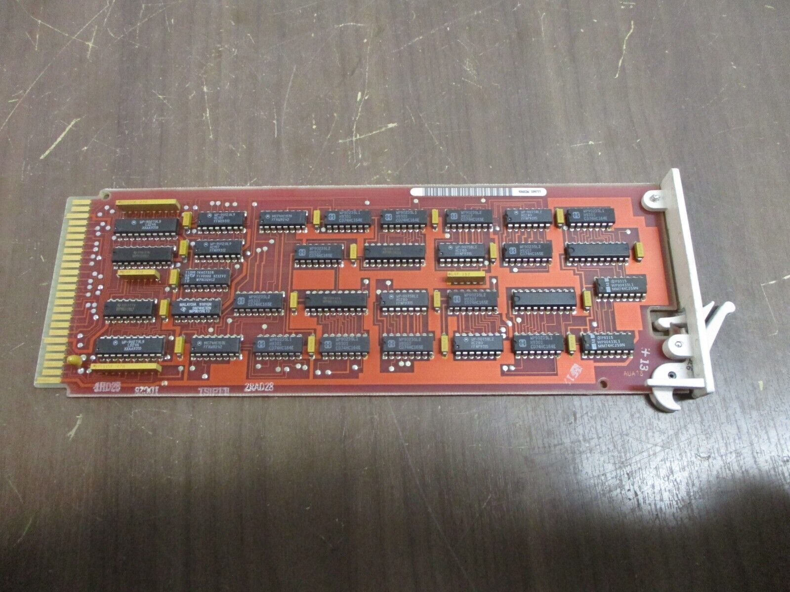 AT&T AUA18 Digital Test Unit 5SCDA00AXX Used