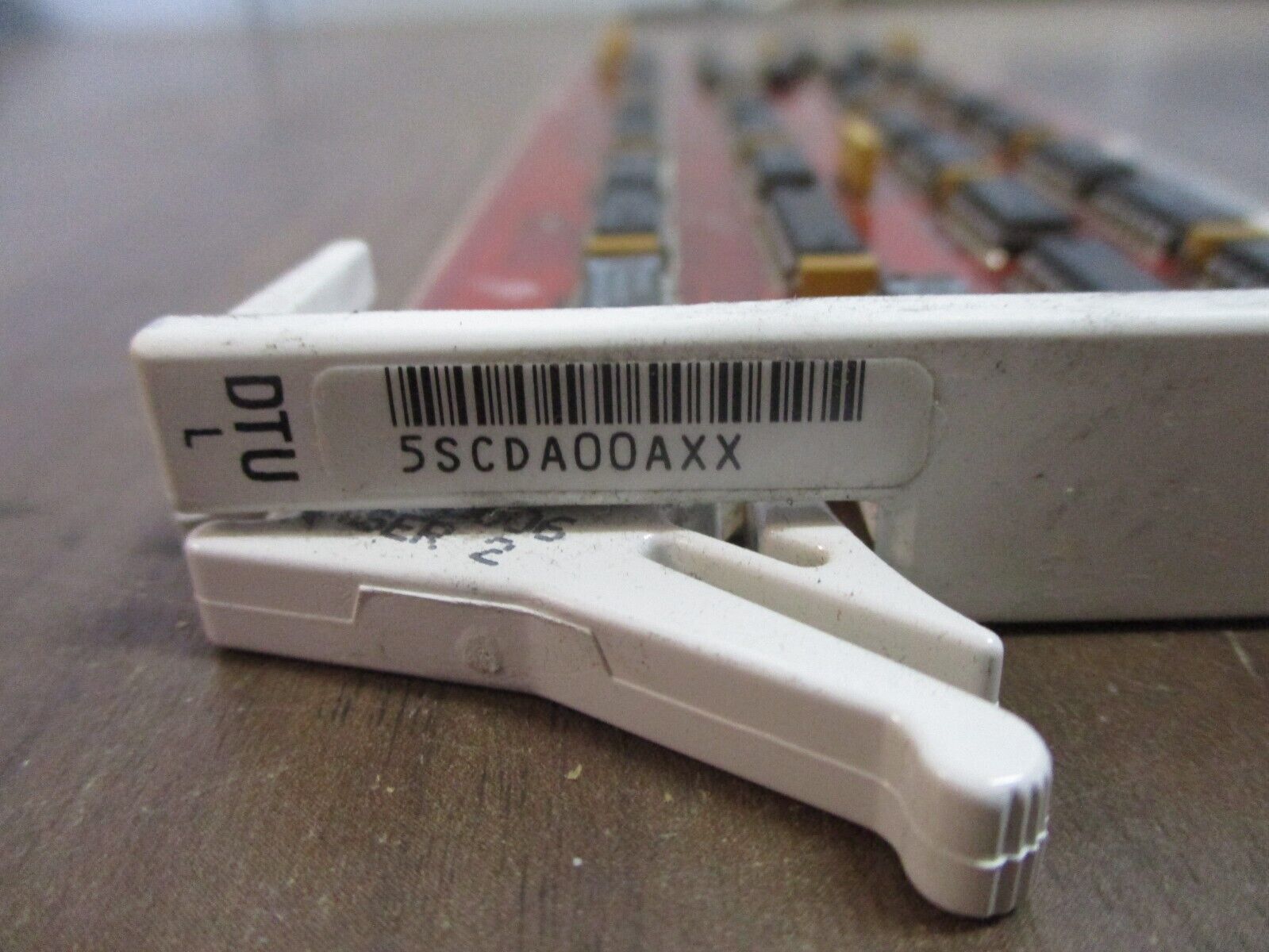 AT&T AUA18 Digital Test Unit 5SCDA00AXX Used