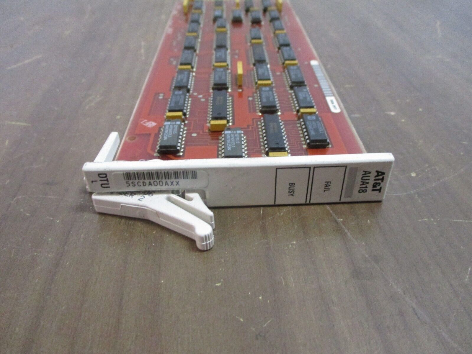 AT&T AUA18 Digital Test Unit 5SCDA00AXX Used