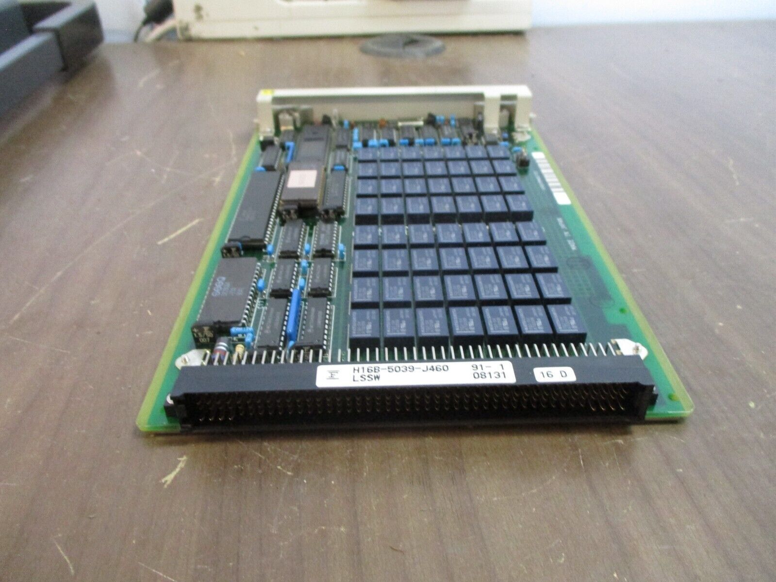 Fujitsu LSSW Plug-In Card FC9602LSS1 Used