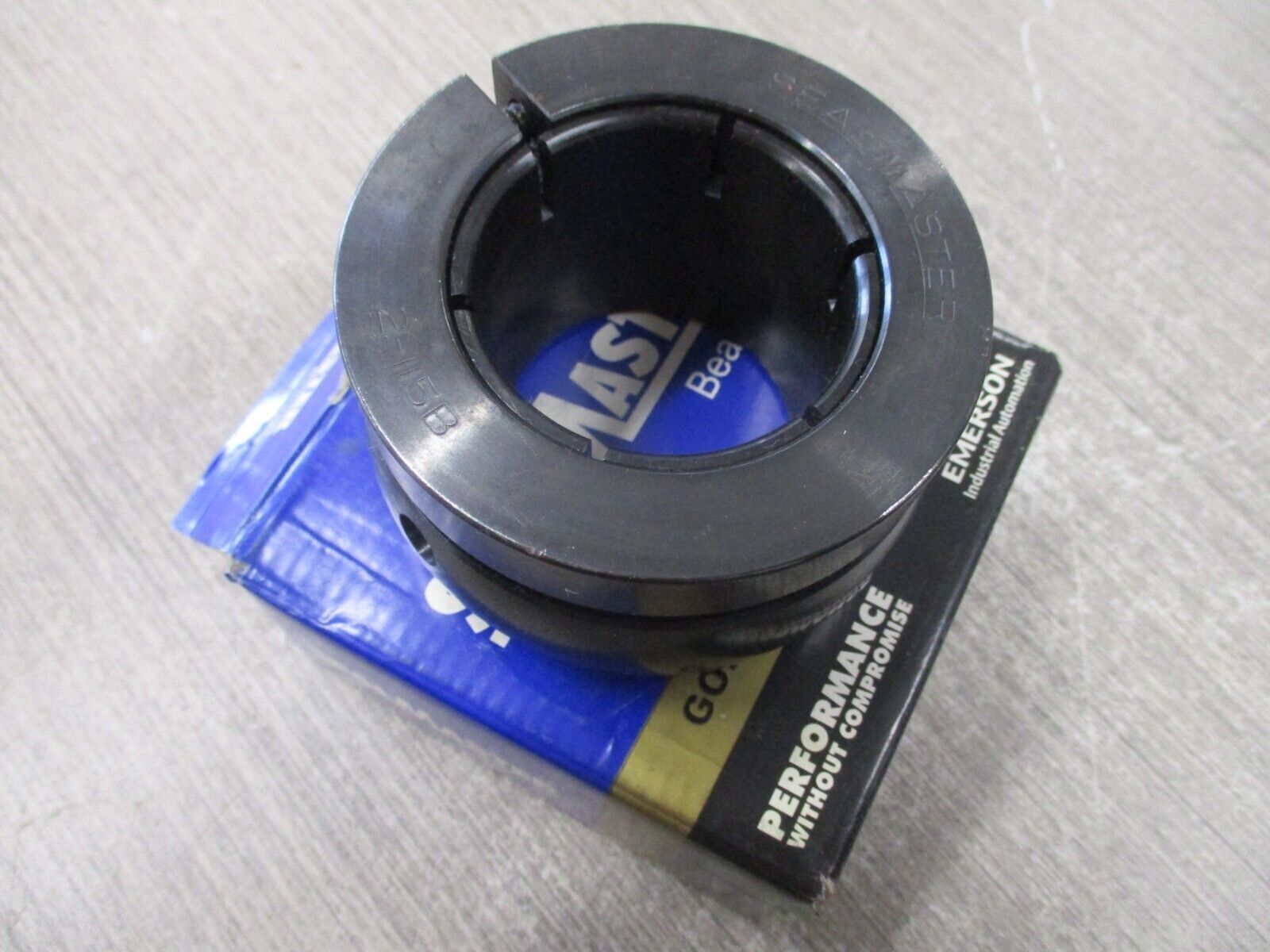 SealMaster Skwezloc Gold Line Bearing Insert 1-2T 2" New Surplus