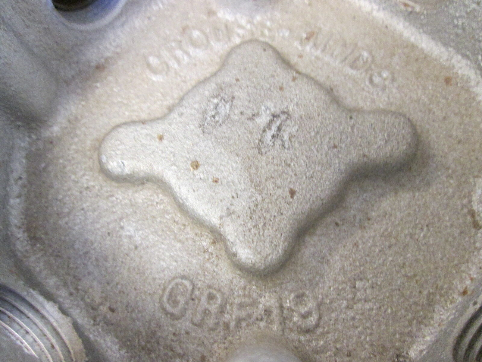 Crouse-Hinds Outlet Box GRF19 Used