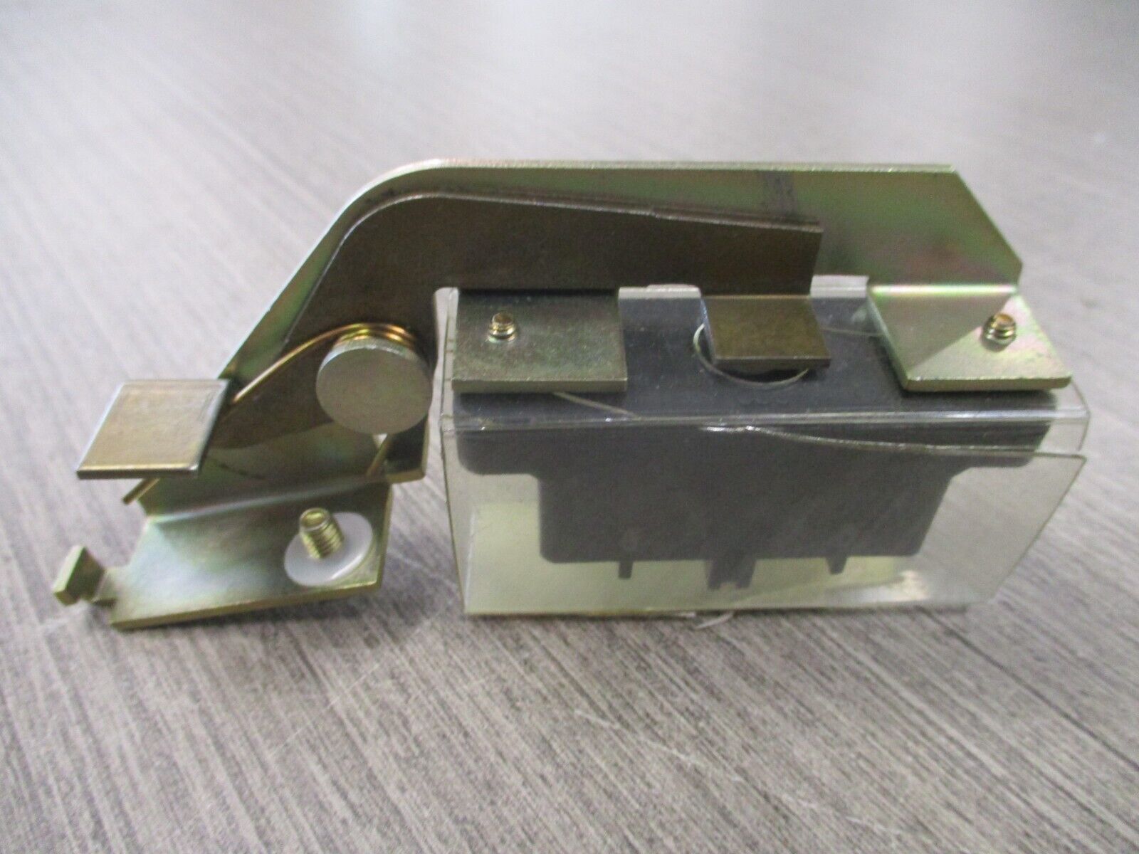 Square D Electrical Interlock EK300-2 Ser. D2 *Lot Of 2* Used