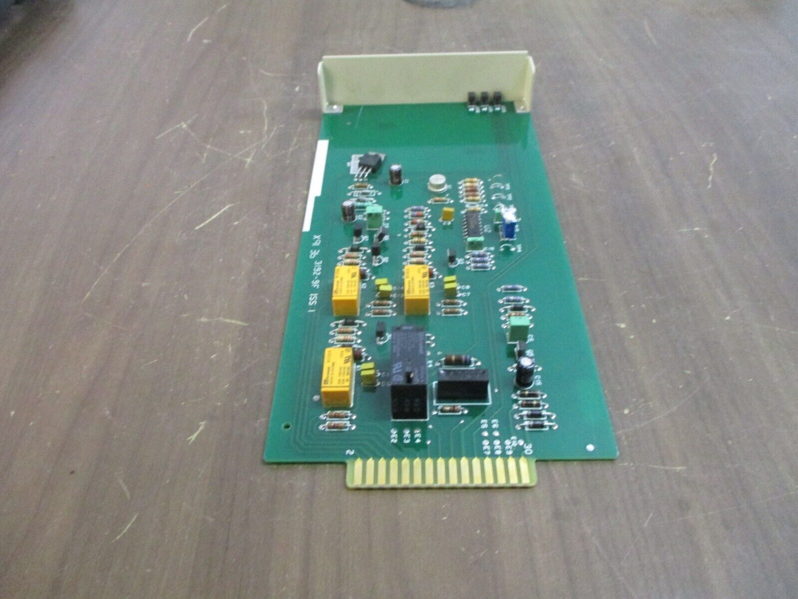 Wescom 3192-9F Alarm Module 91-31929F Iss. 1 Used