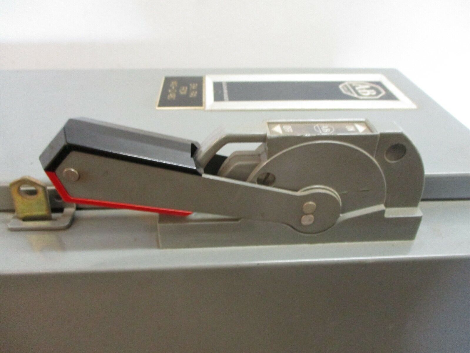 Allen-Bradley Size 0 Fusible Combination 509-AOB Ser. B 460-480V Coil 18A 600V