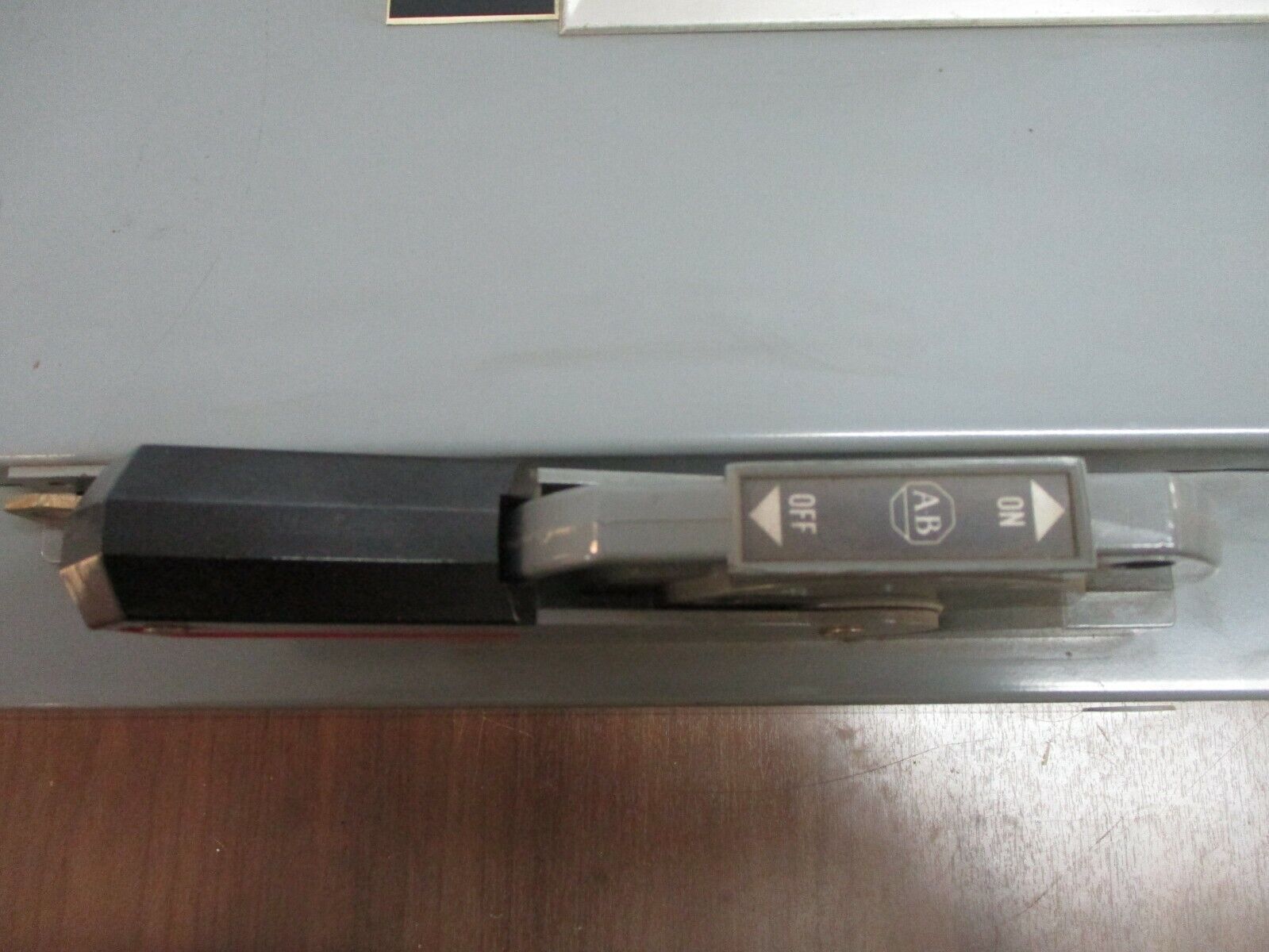 Allen-Bradley Size 0 Fusible Combination 509-AOB Ser. B 460-480V Coil 18A 600V